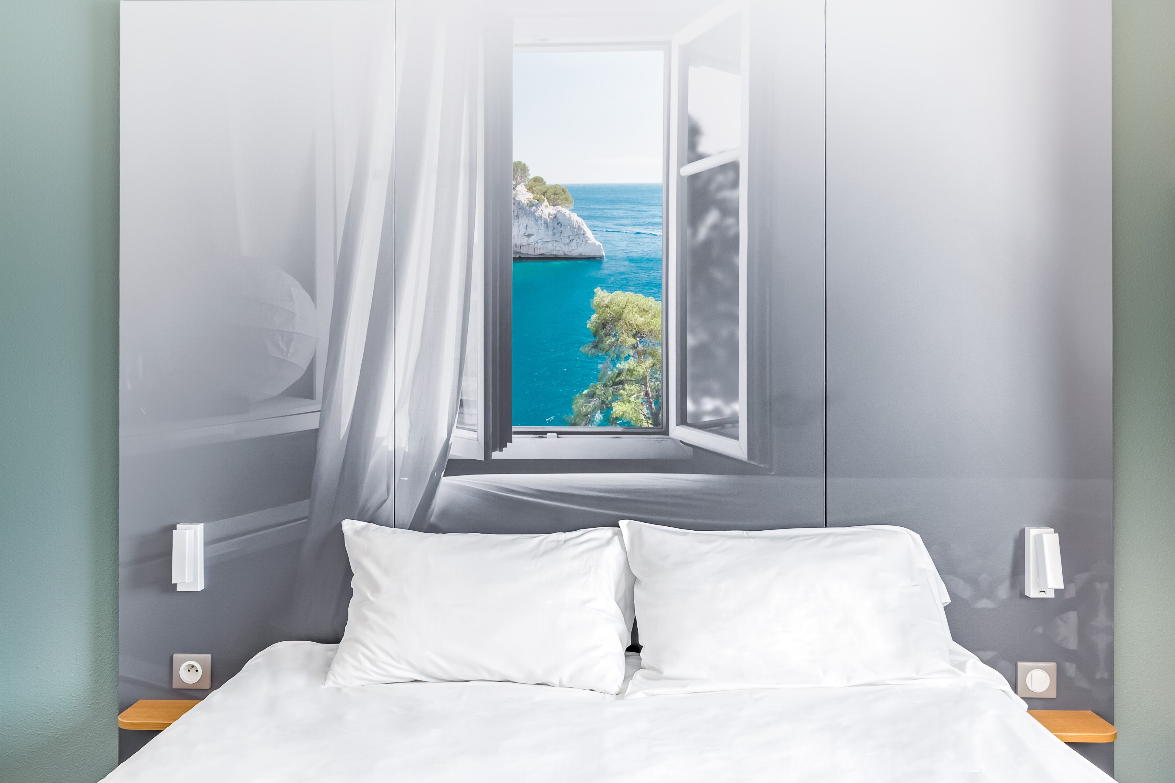 B&B Hôtel Marseille La Valentine B&B Hôtel Marseille La Valentine
