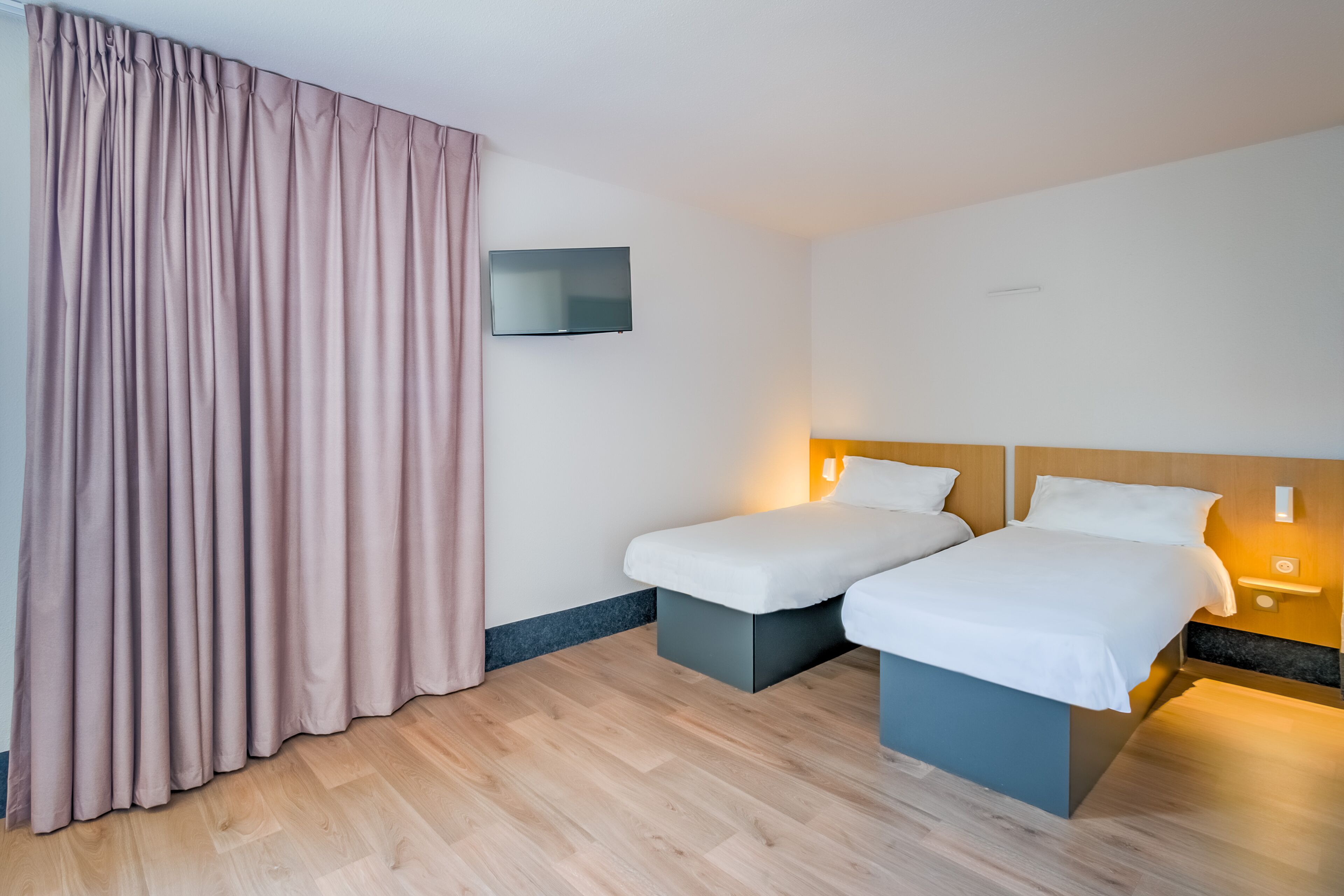 B&B Hôtel Marseille La Valentine B&B Hôtel Marseille La Valentine