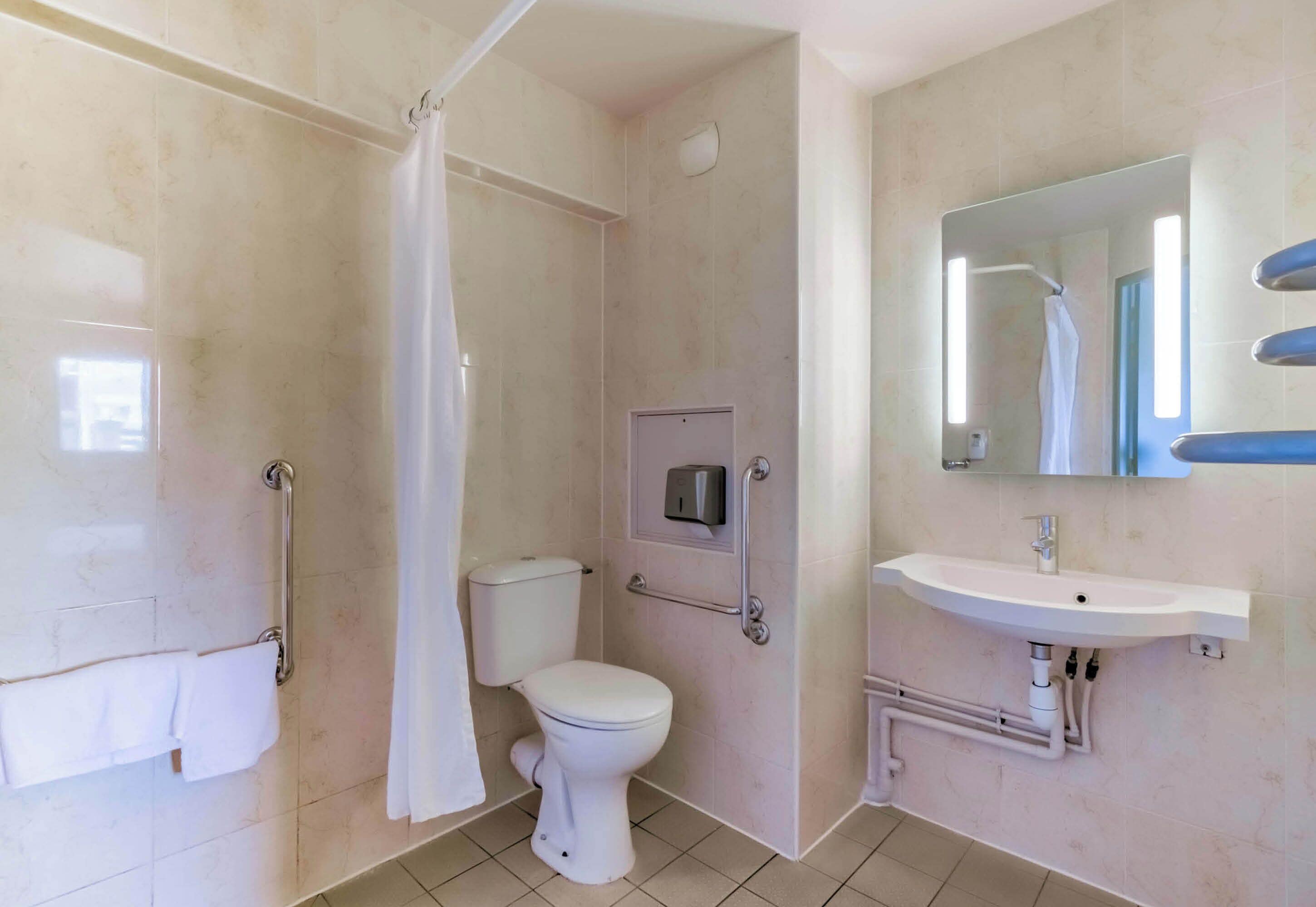 B&B Hôtel Marseille La Valentine B&B Hôtel Marseille La Valentine