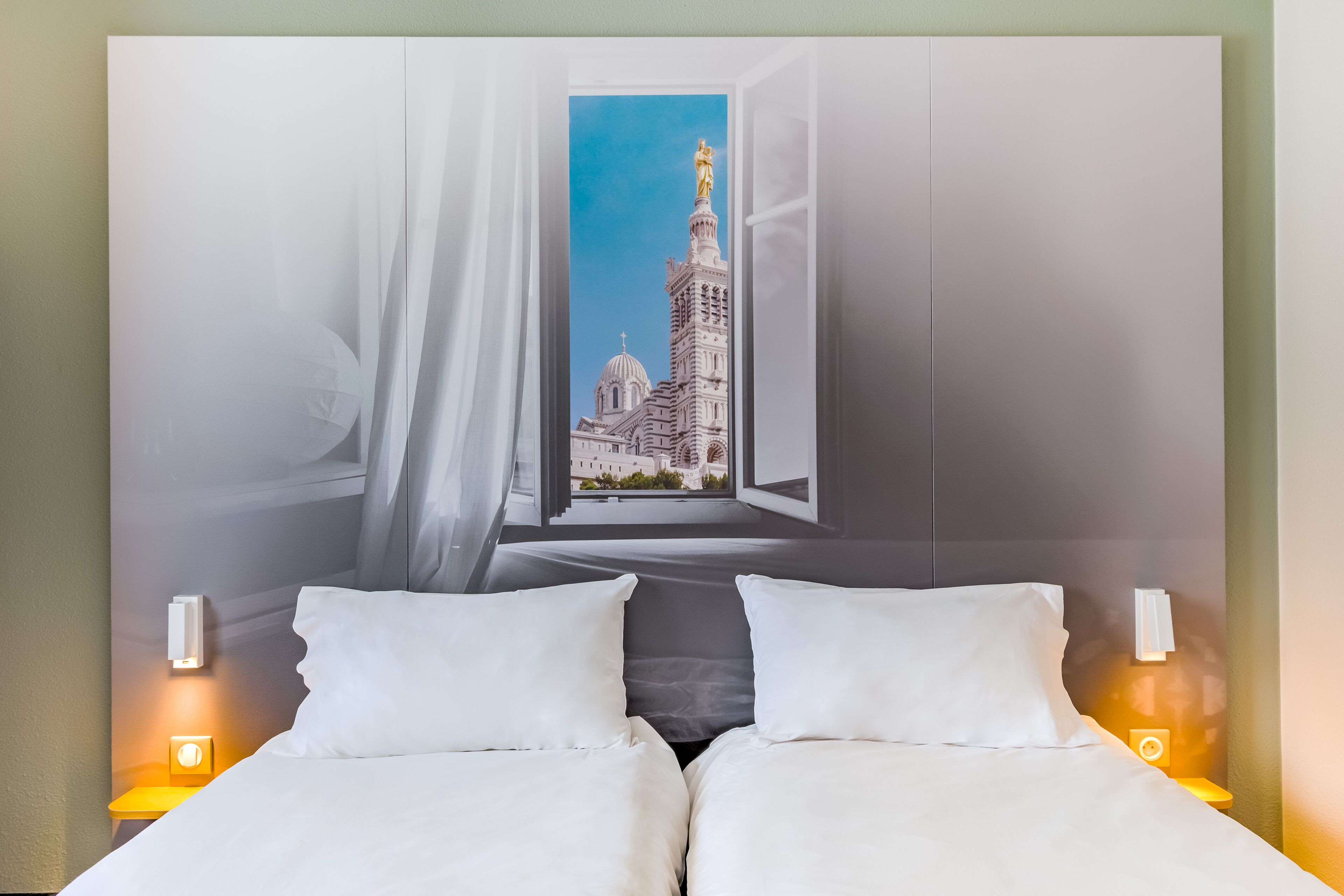 B&B Hôtel Marseille La Valentine B&B Hôtel Marseille La Valentine