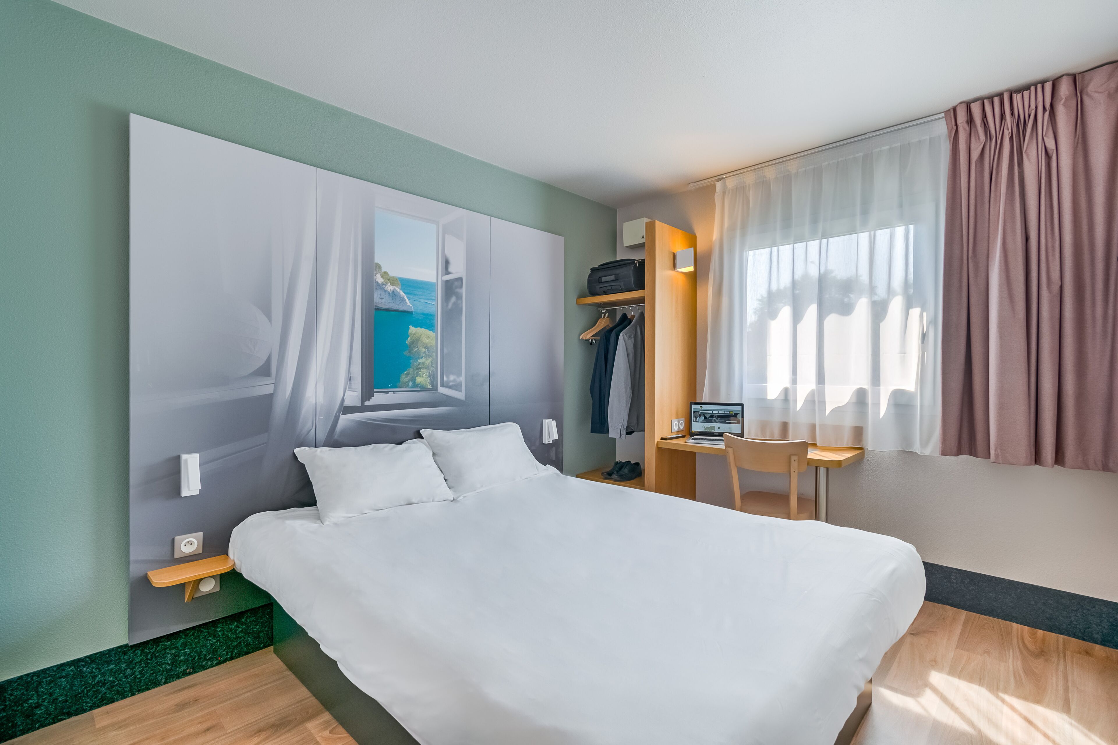 B&B Hôtel Marseille La Valentine B&B Hôtel Marseille La Valentine