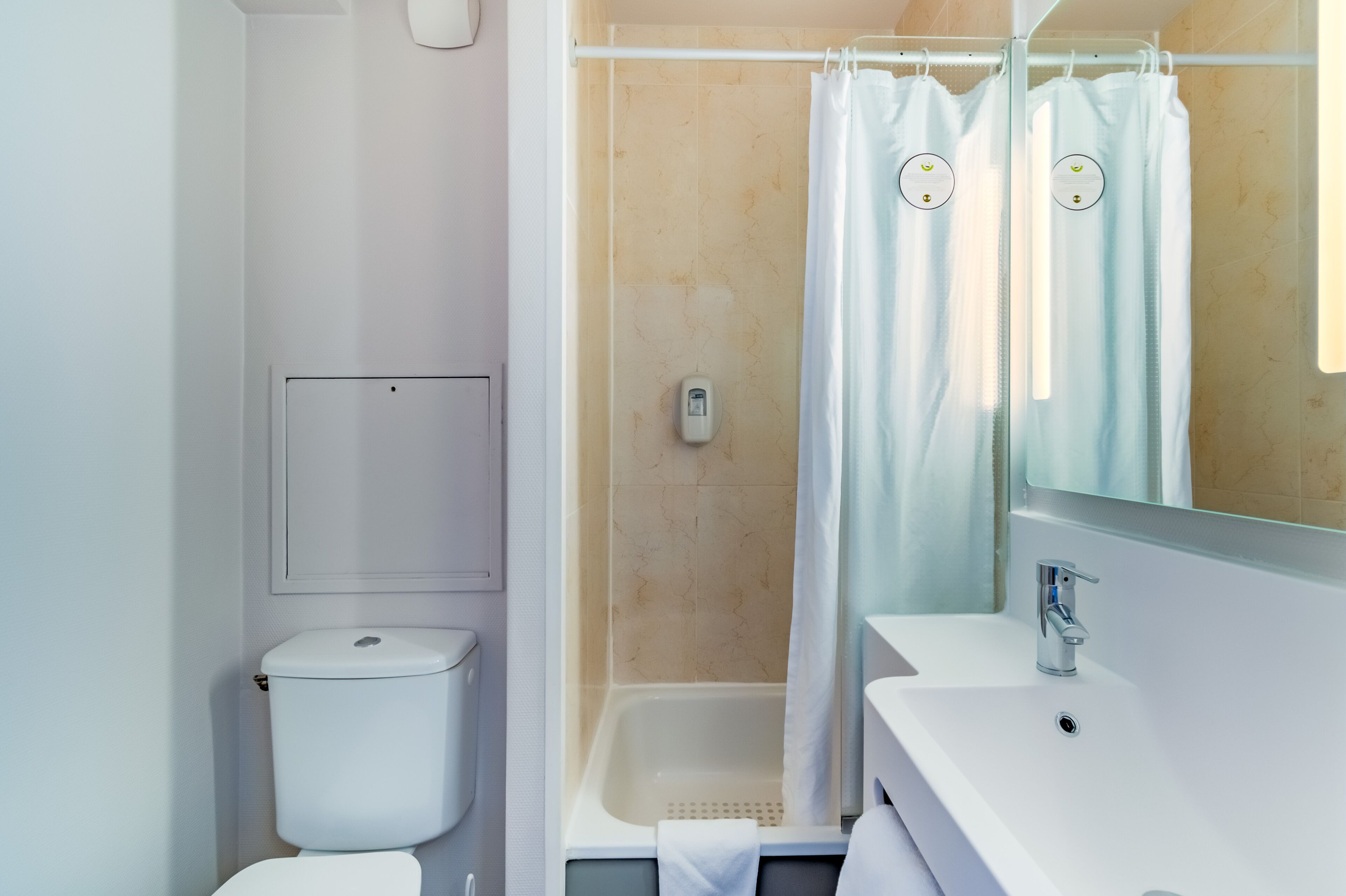 B&B Hôtel Marseille La Valentine B&B Hôtel Marseille La Valentine