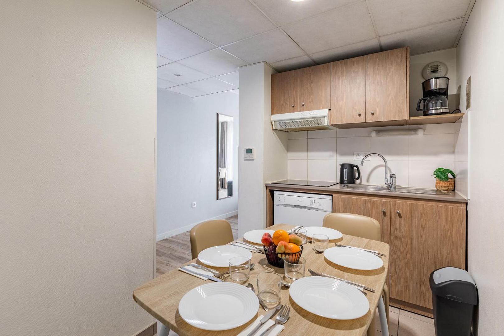 Appart'City Perpignan Centre