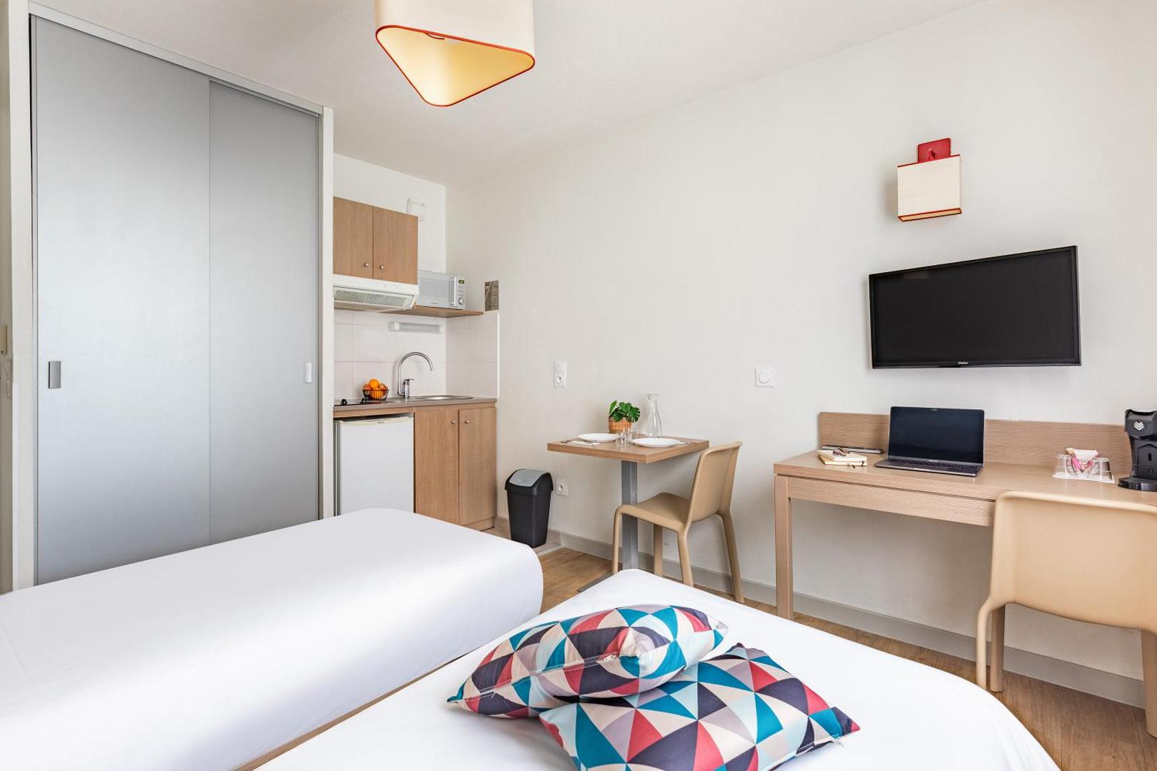 Appart'City Perpignan Centre