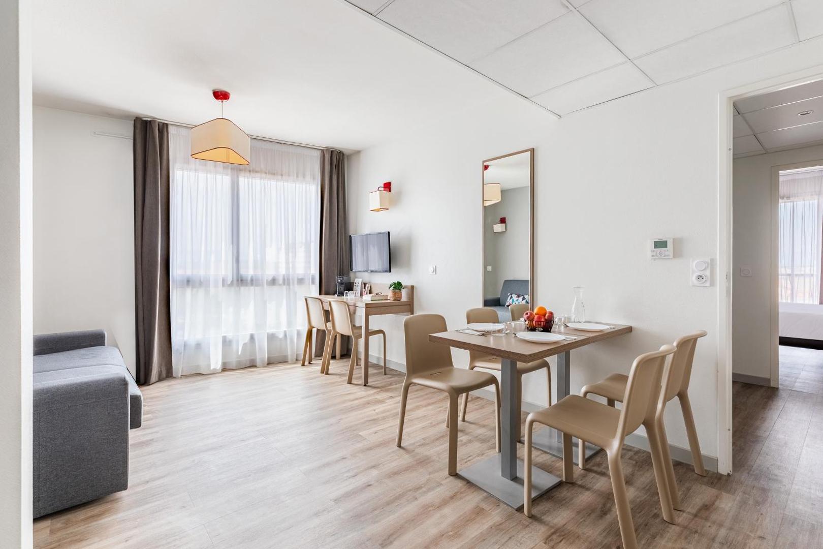 Appart'City Perpignan Centre