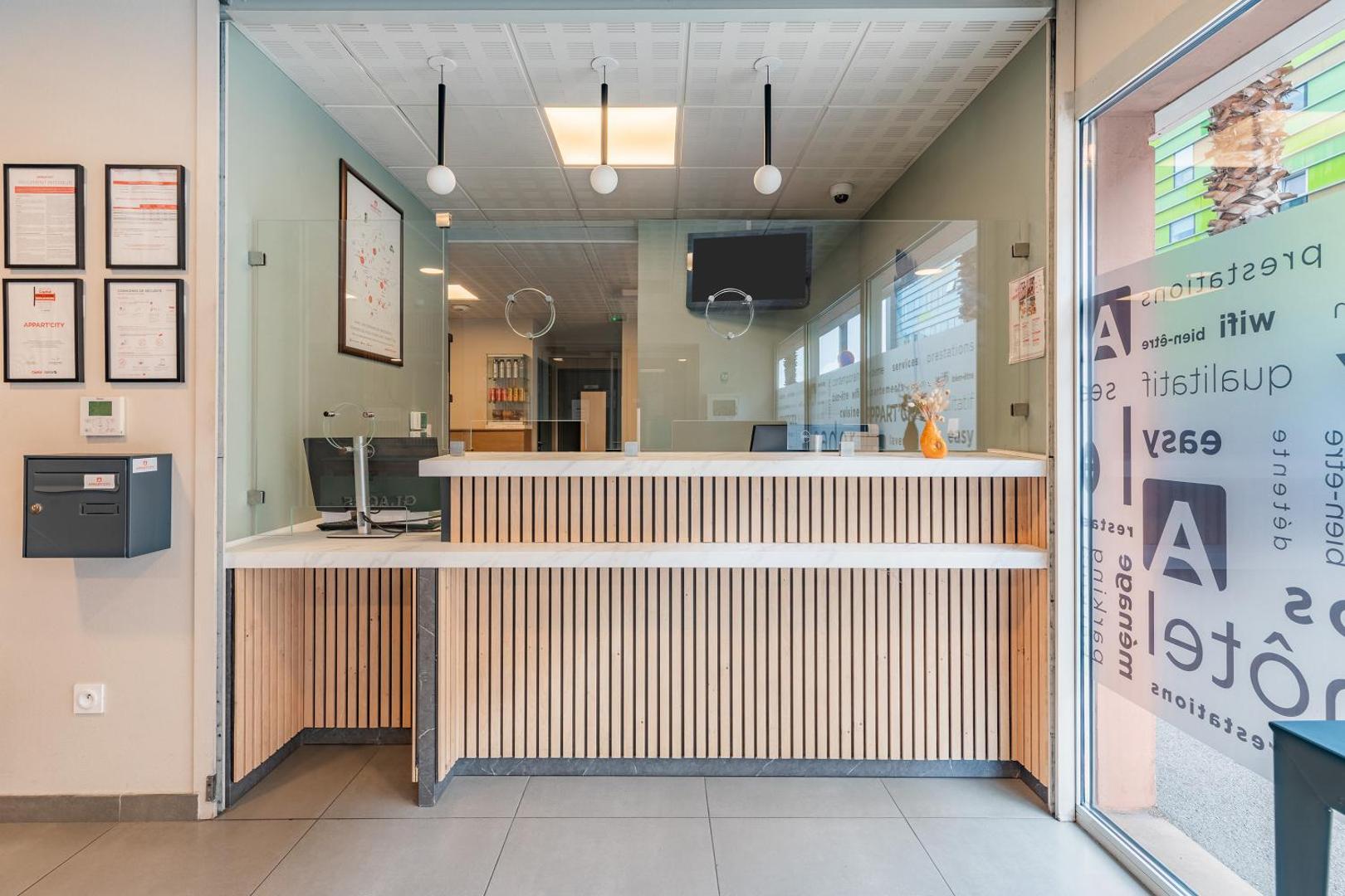 Appart'City Perpignan Centre