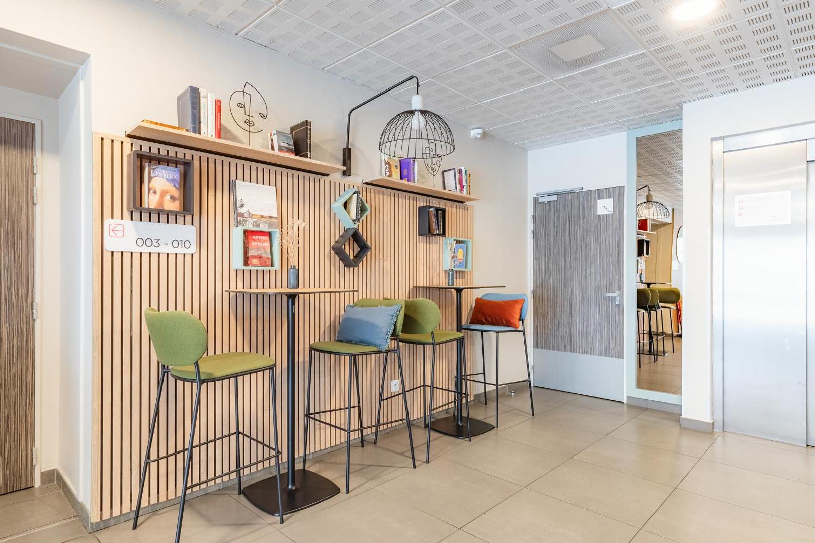 Appart'City Perpignan Centre