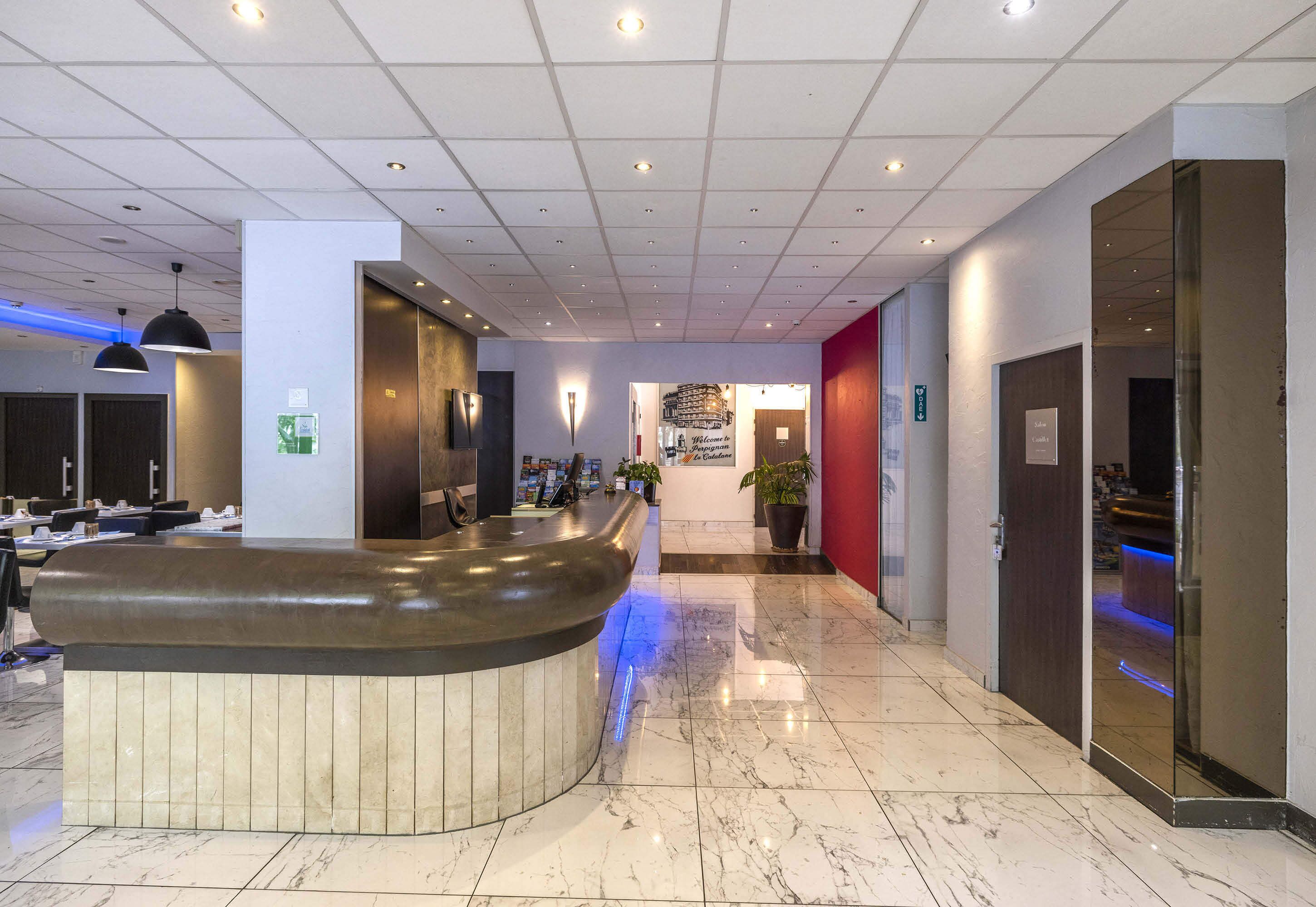 B&B HOTEL Perpignan Centre B&B HOTEL Perpignan Centre