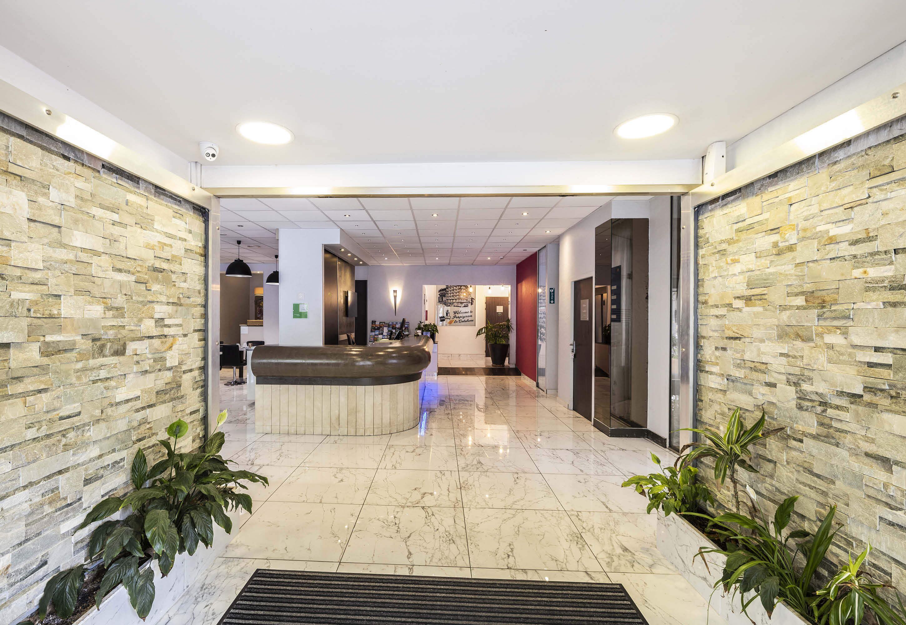 B&B HOTEL Perpignan Centre B&B HOTEL Perpignan Centre