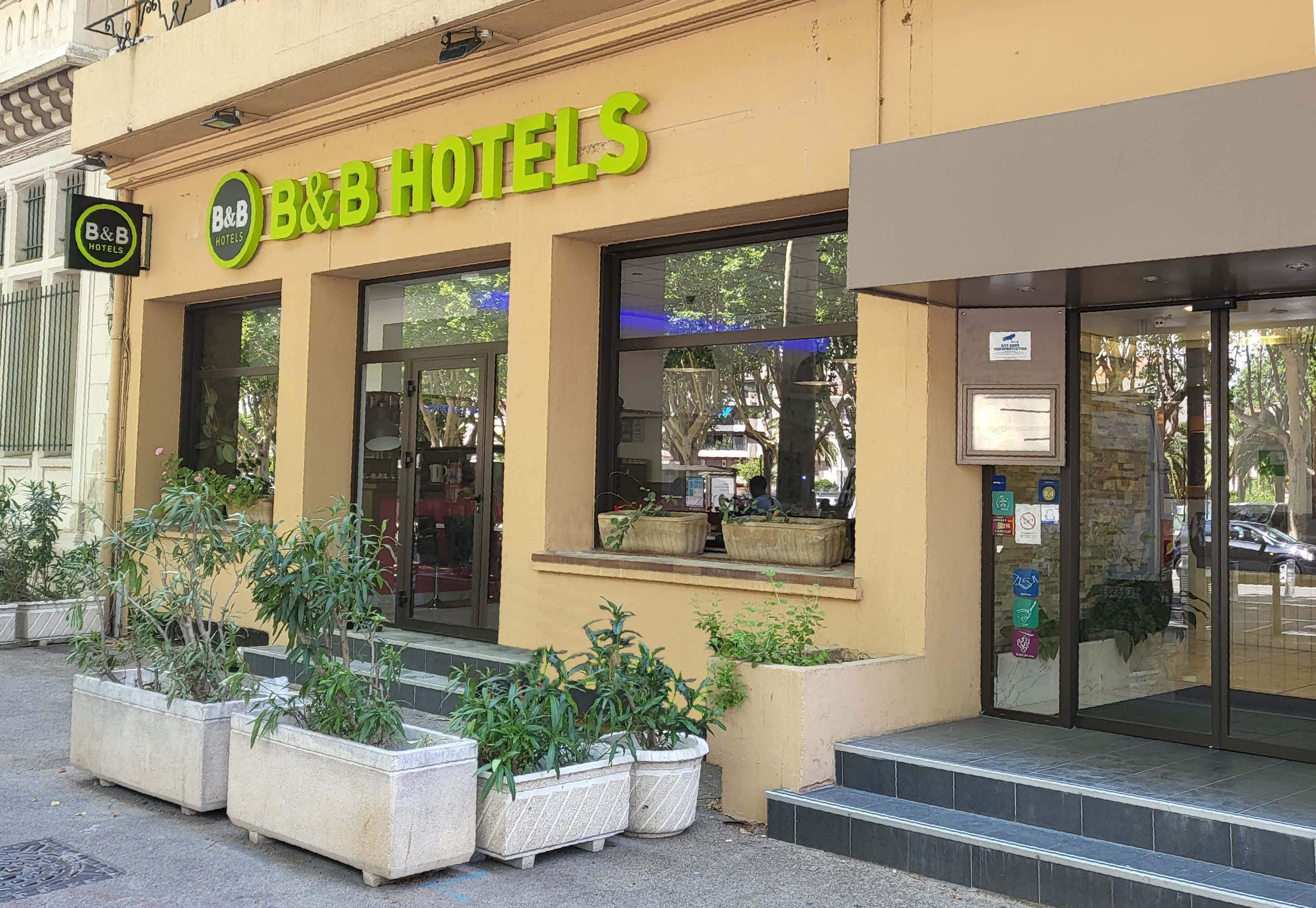 B&B HOTEL Perpignan Centre B&B HOTEL Perpignan Centre