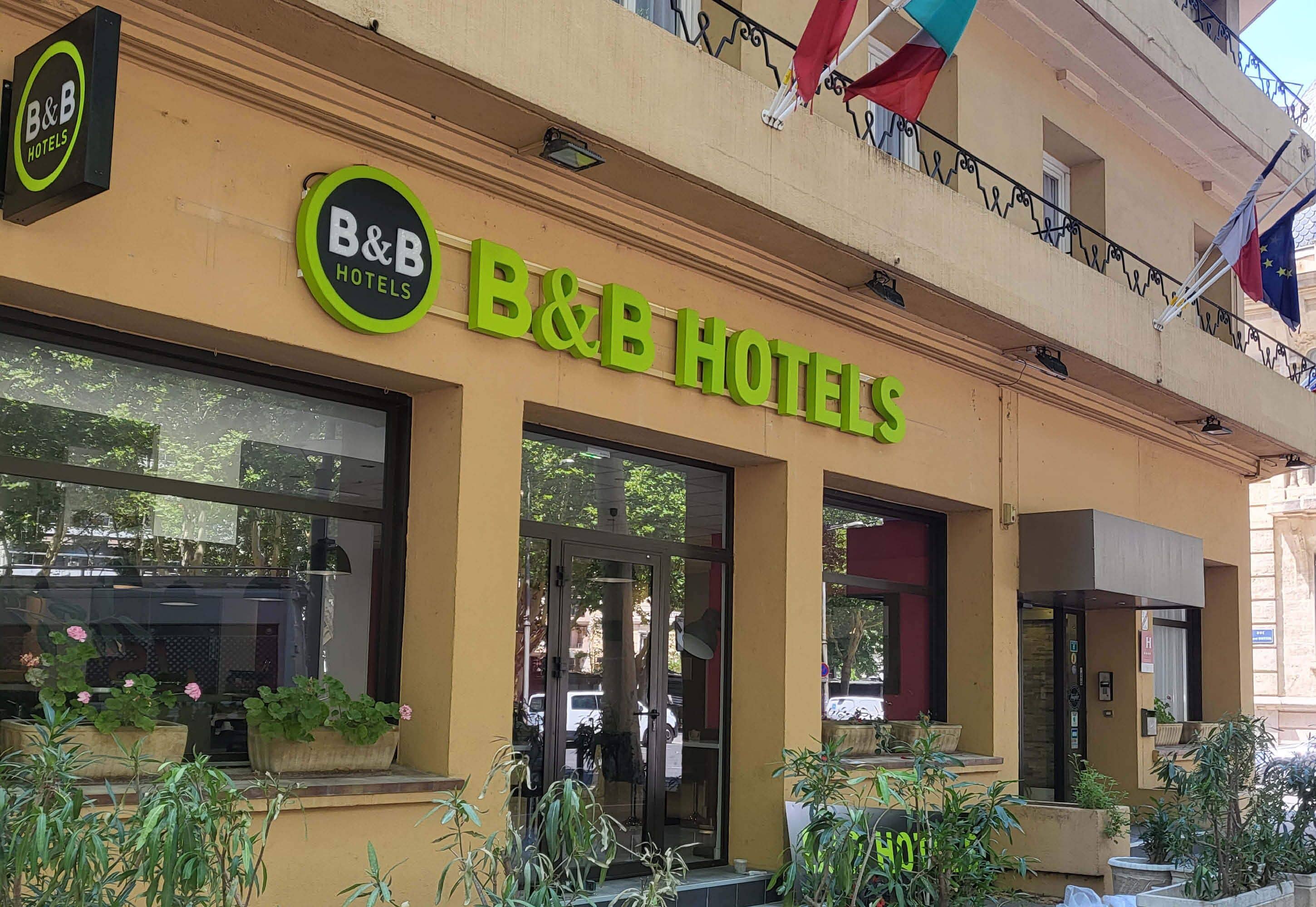 B&B HOTEL Perpignan Centre B&B HOTEL Perpignan Centre