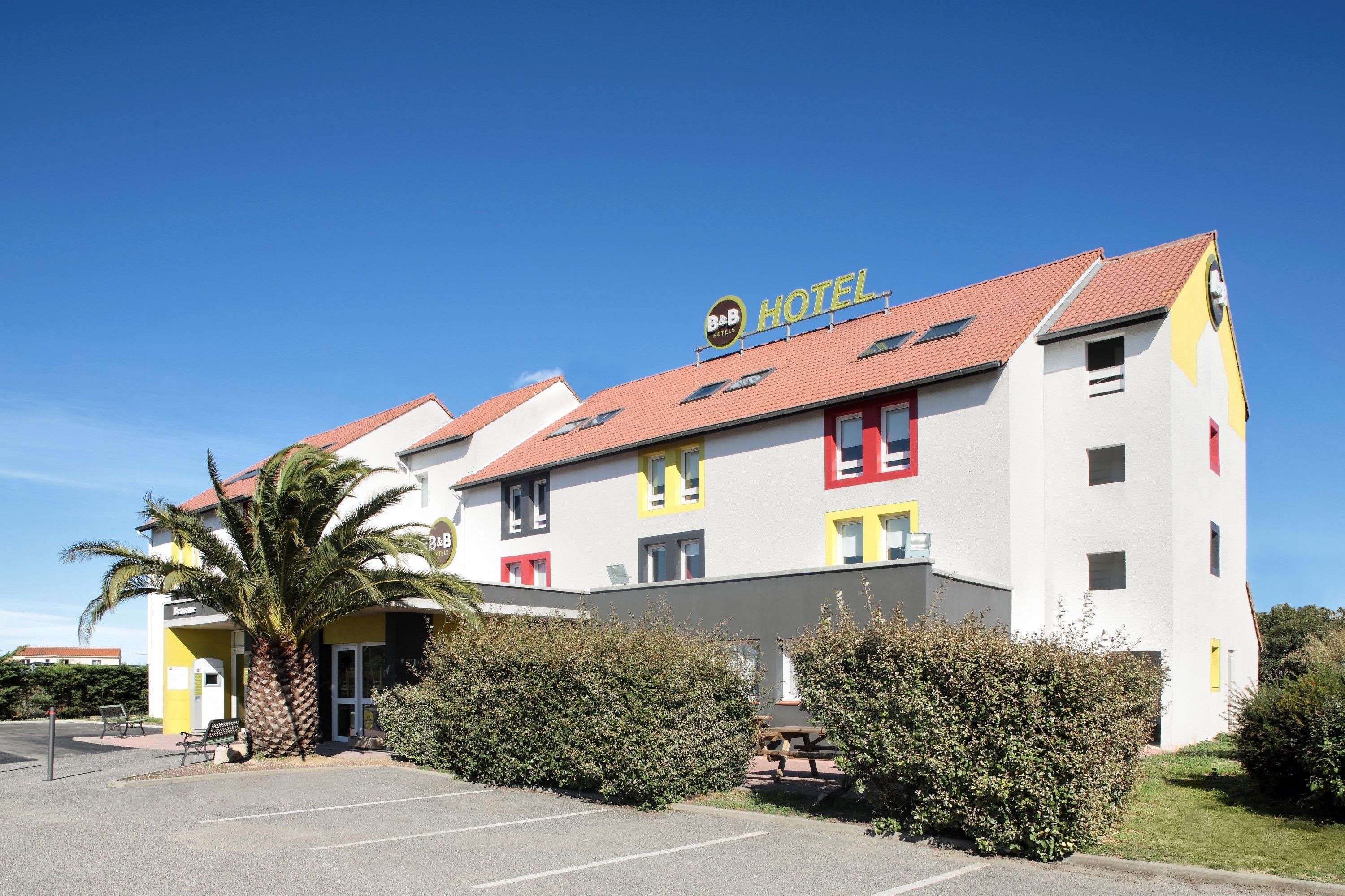 B&B HOTEL Perpignan Nord Aéroport