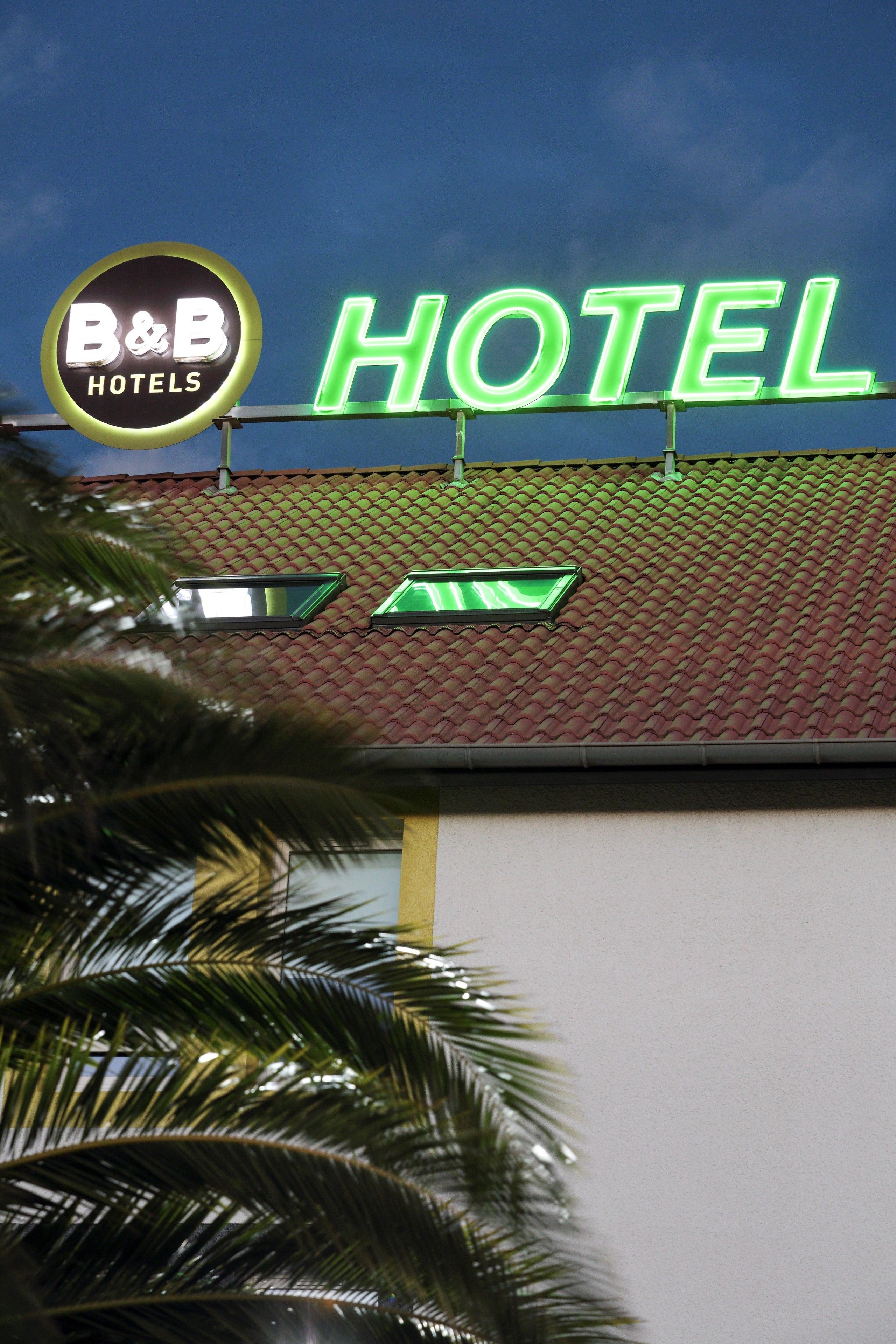 B&B HOTEL Perpignan Nord Aéroport
