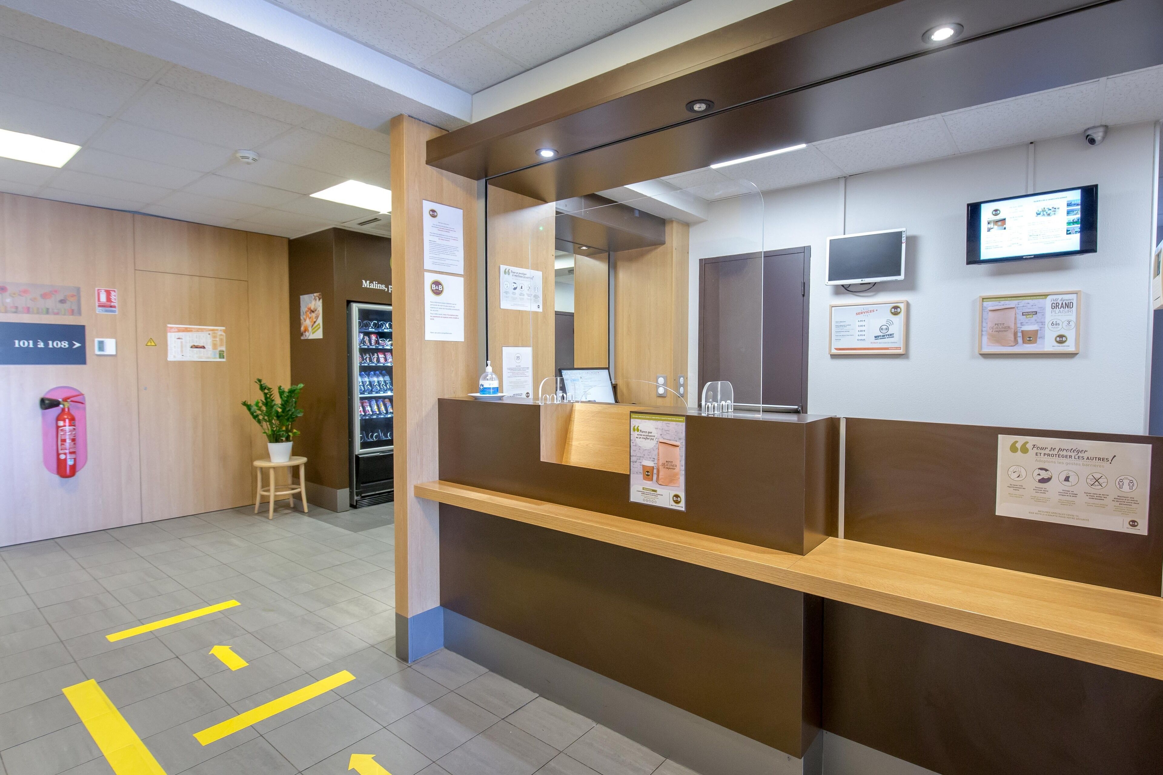 B&B HOTEL Perpignan Nord Aéroport