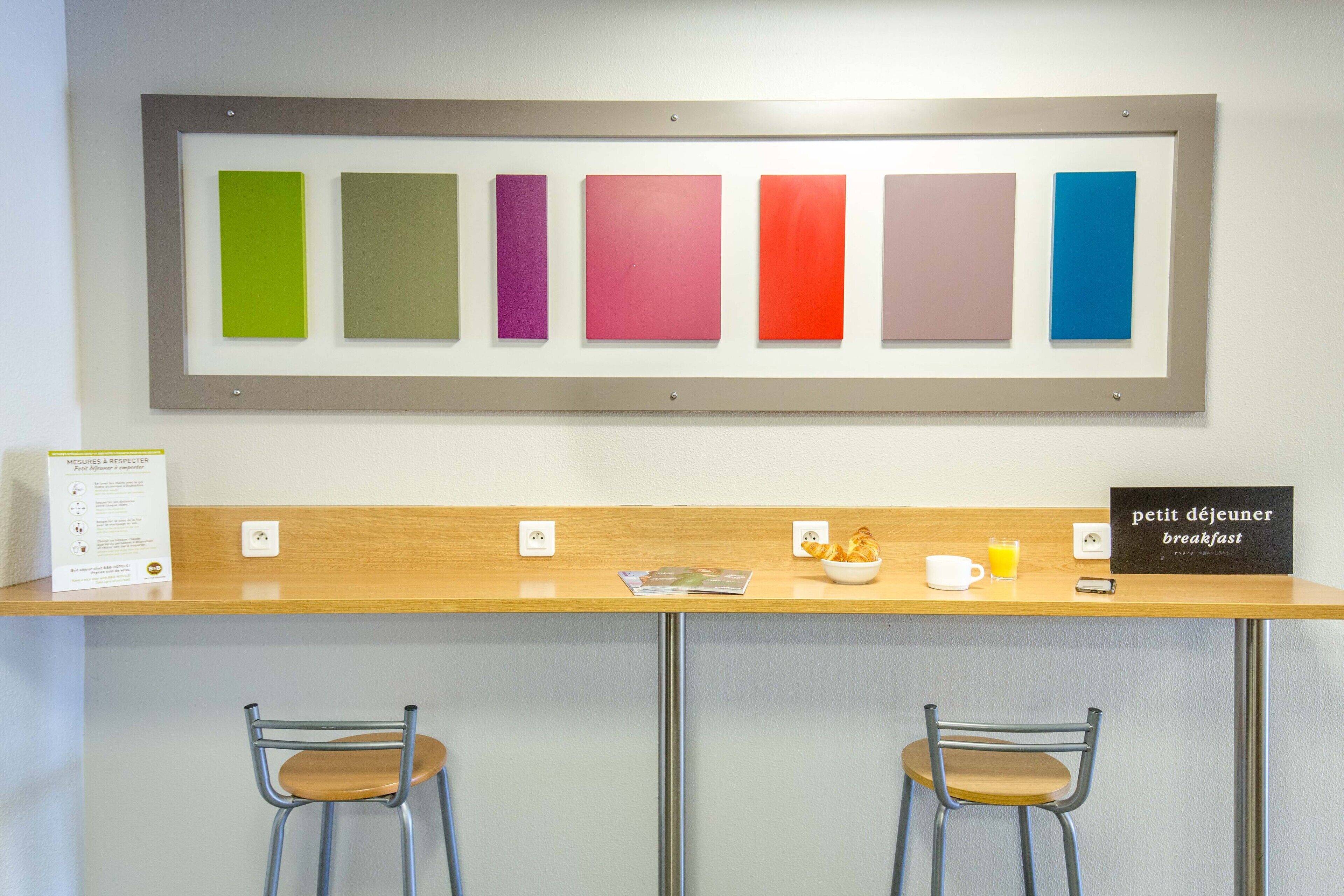 B&B HOTEL Perpignan Nord Aéroport