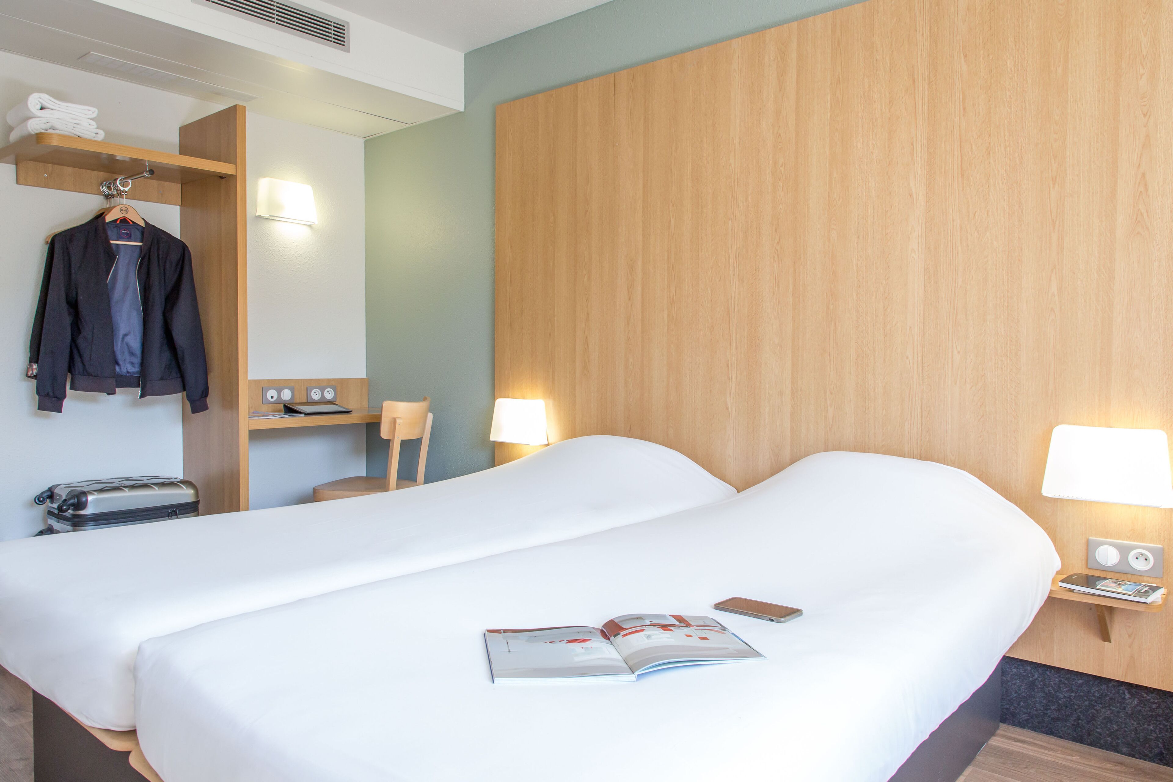 B&B HOTEL Perpignan Nord Aéroport