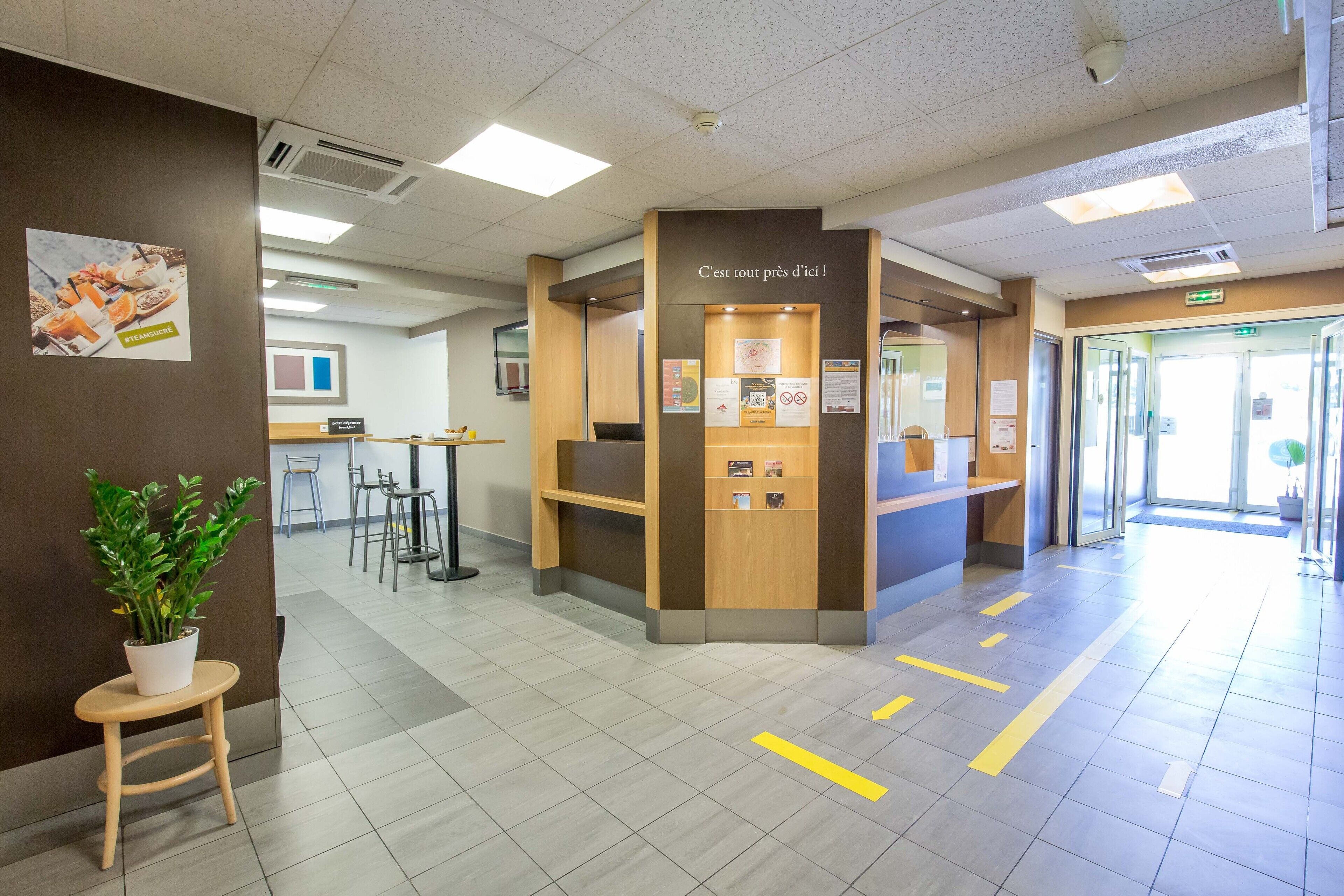 B&B HOTEL Perpignan Nord Aéroport