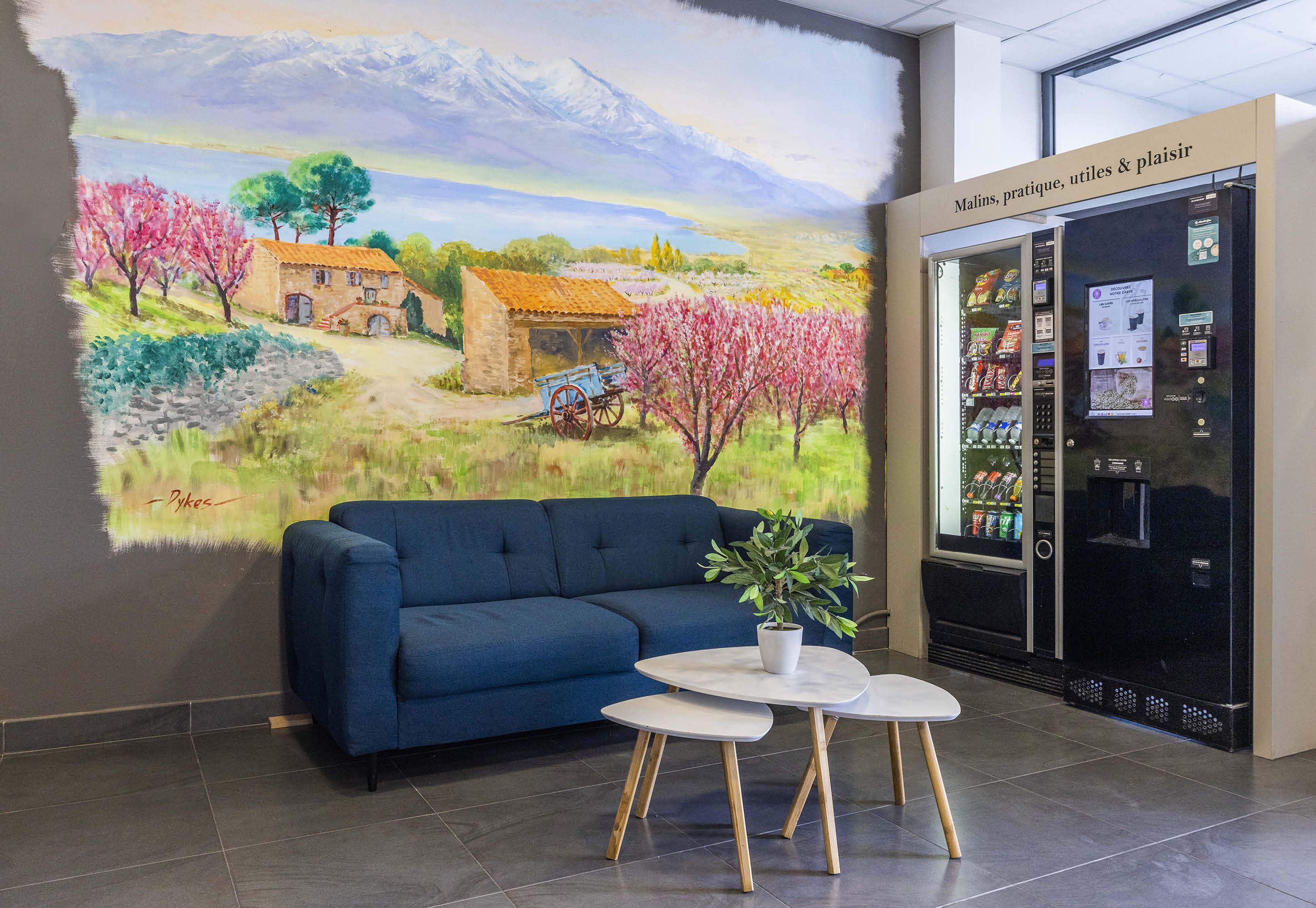 B&B HOTEL Perpignan Saleilles B&B HOTEL Perpignan Saleilles