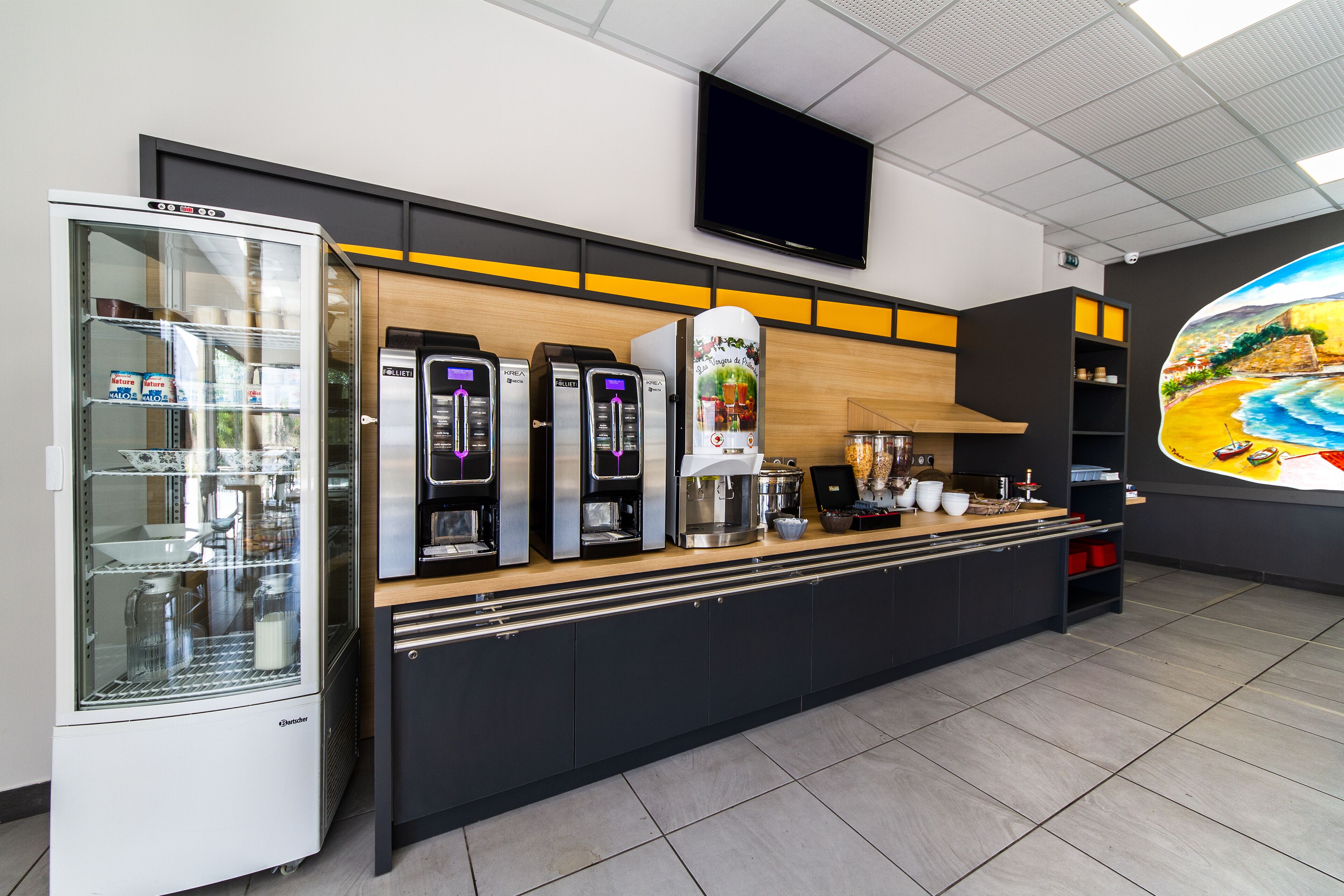 B&B HOTEL Perpignan Saleilles B&B HOTEL Perpignan Saleilles