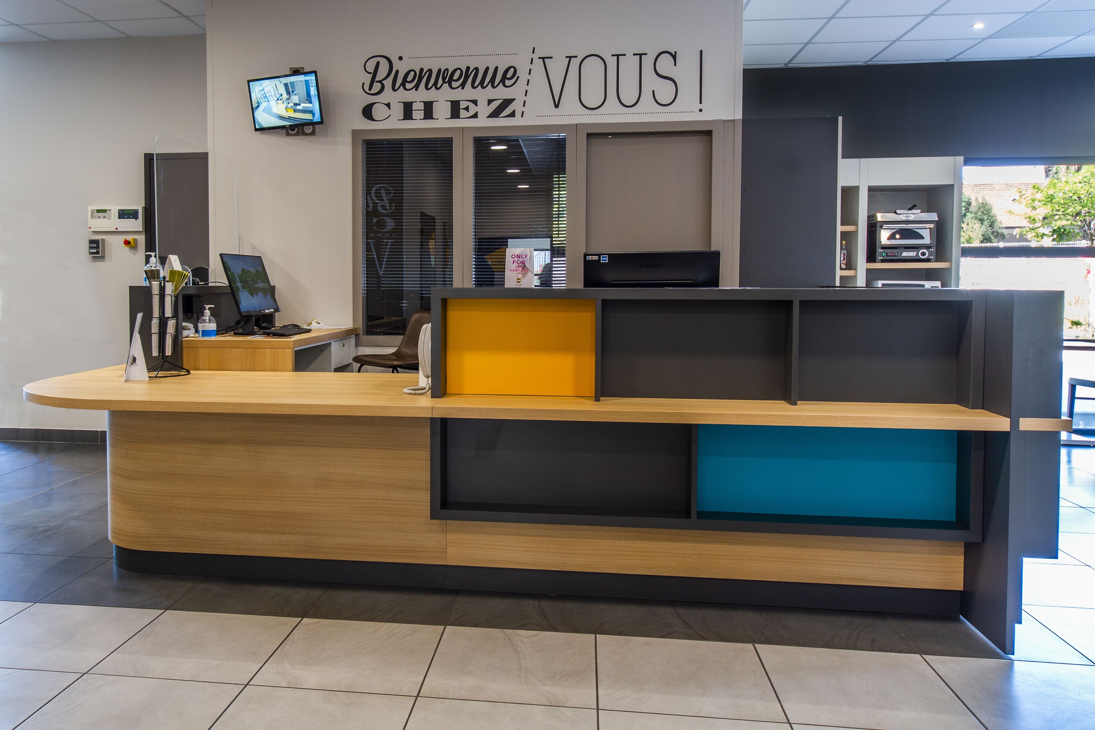 B&B HOTEL Perpignan Saleilles B&B HOTEL Perpignan Saleilles