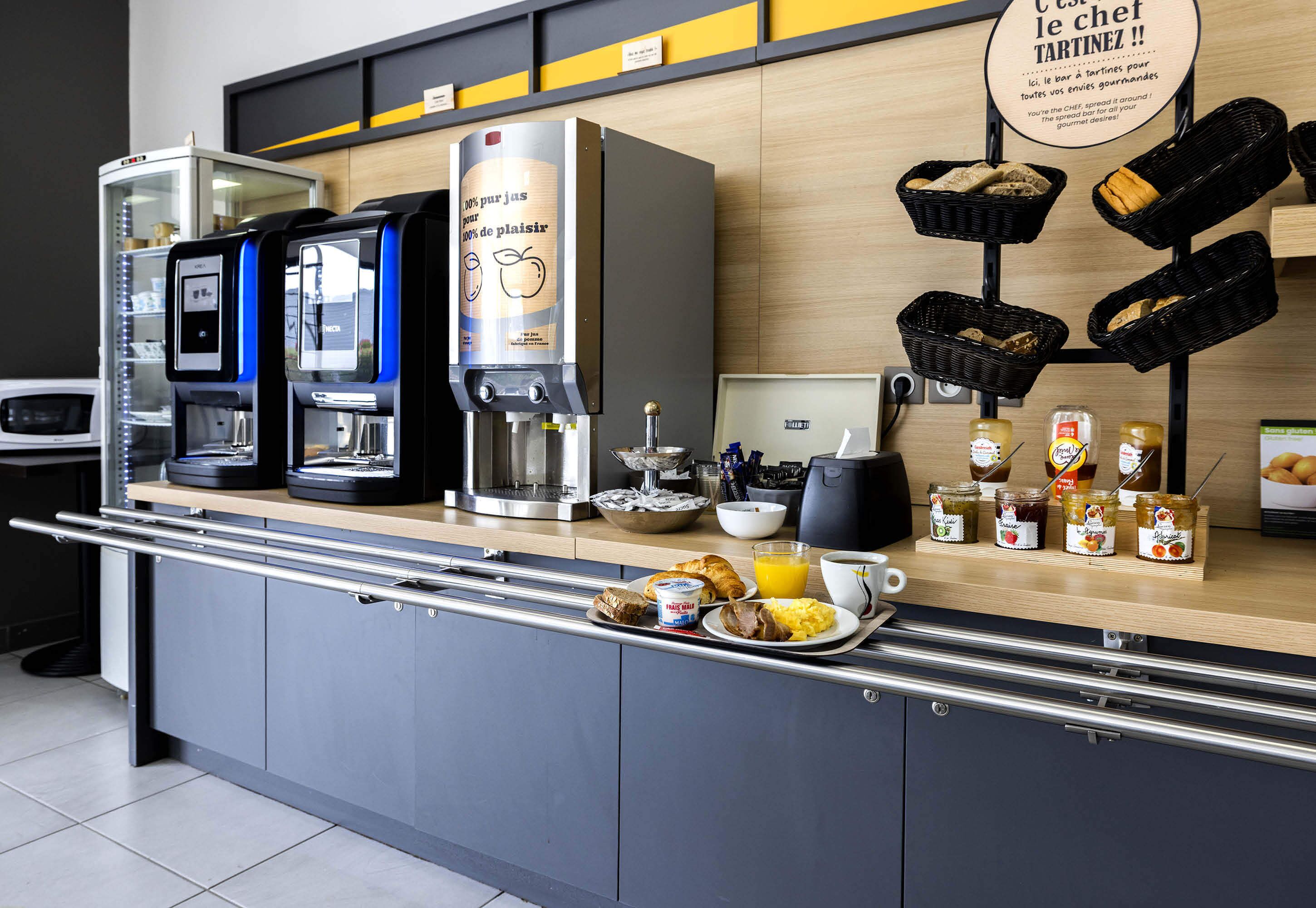 B&B HOTEL Perpignan Saleilles B&B HOTEL Perpignan Saleilles