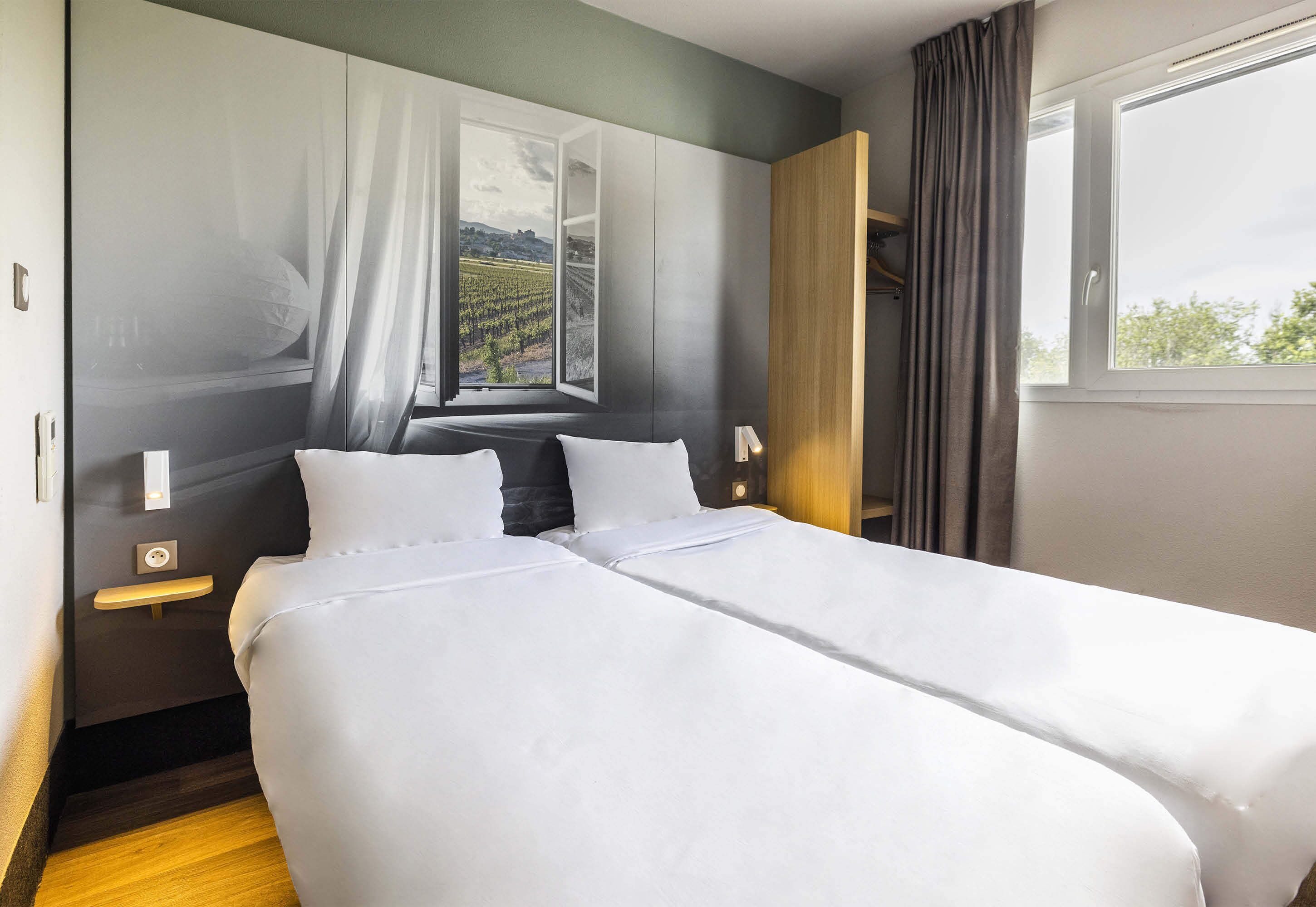 B&B HOTEL Perpignan Saleilles B&B HOTEL Perpignan Saleilles