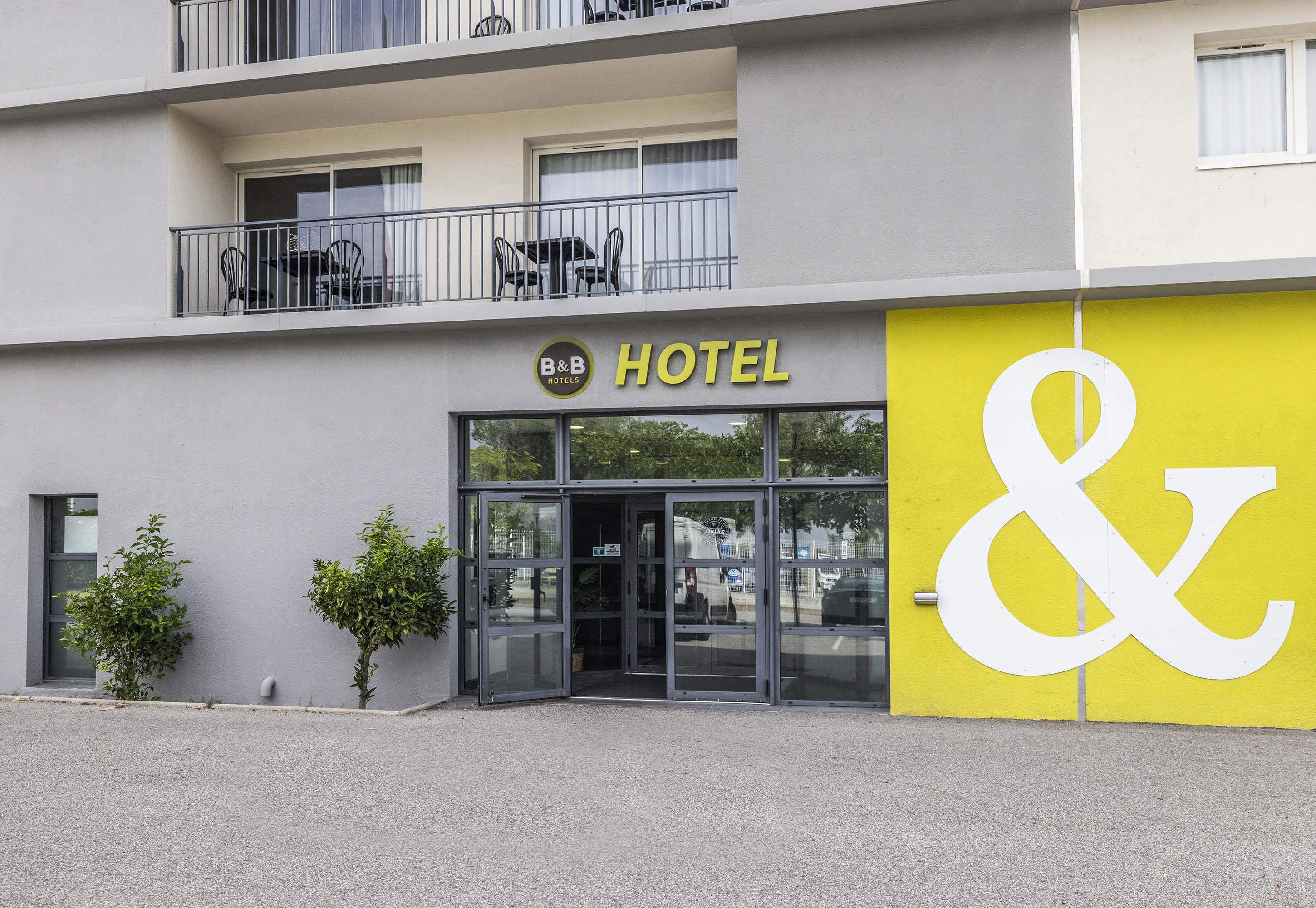 B&B HOTEL Perpignan Saleilles B&B HOTEL Perpignan Saleilles