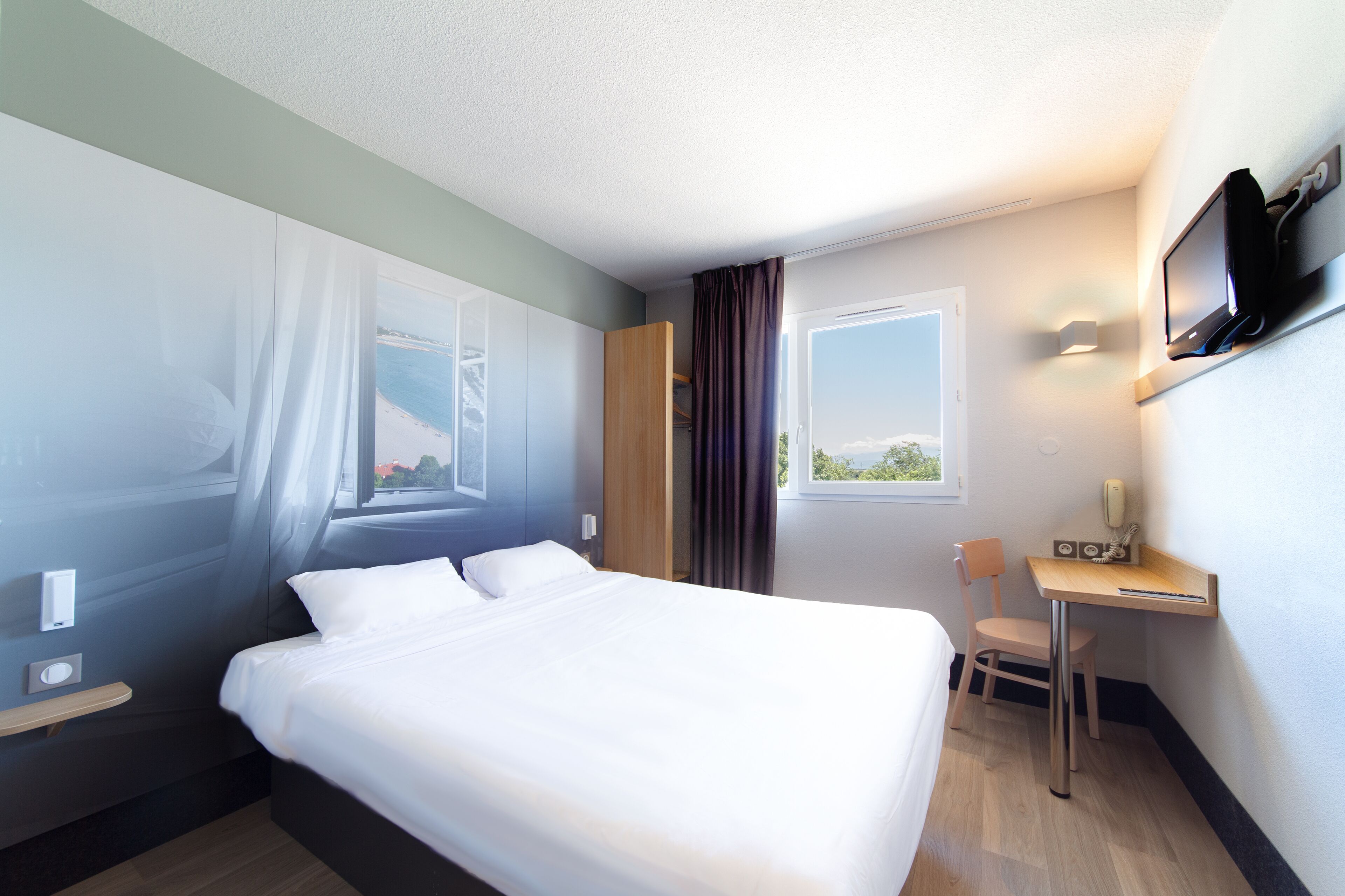 B&B HOTEL Perpignan Saleilles B&B HOTEL Perpignan Saleilles