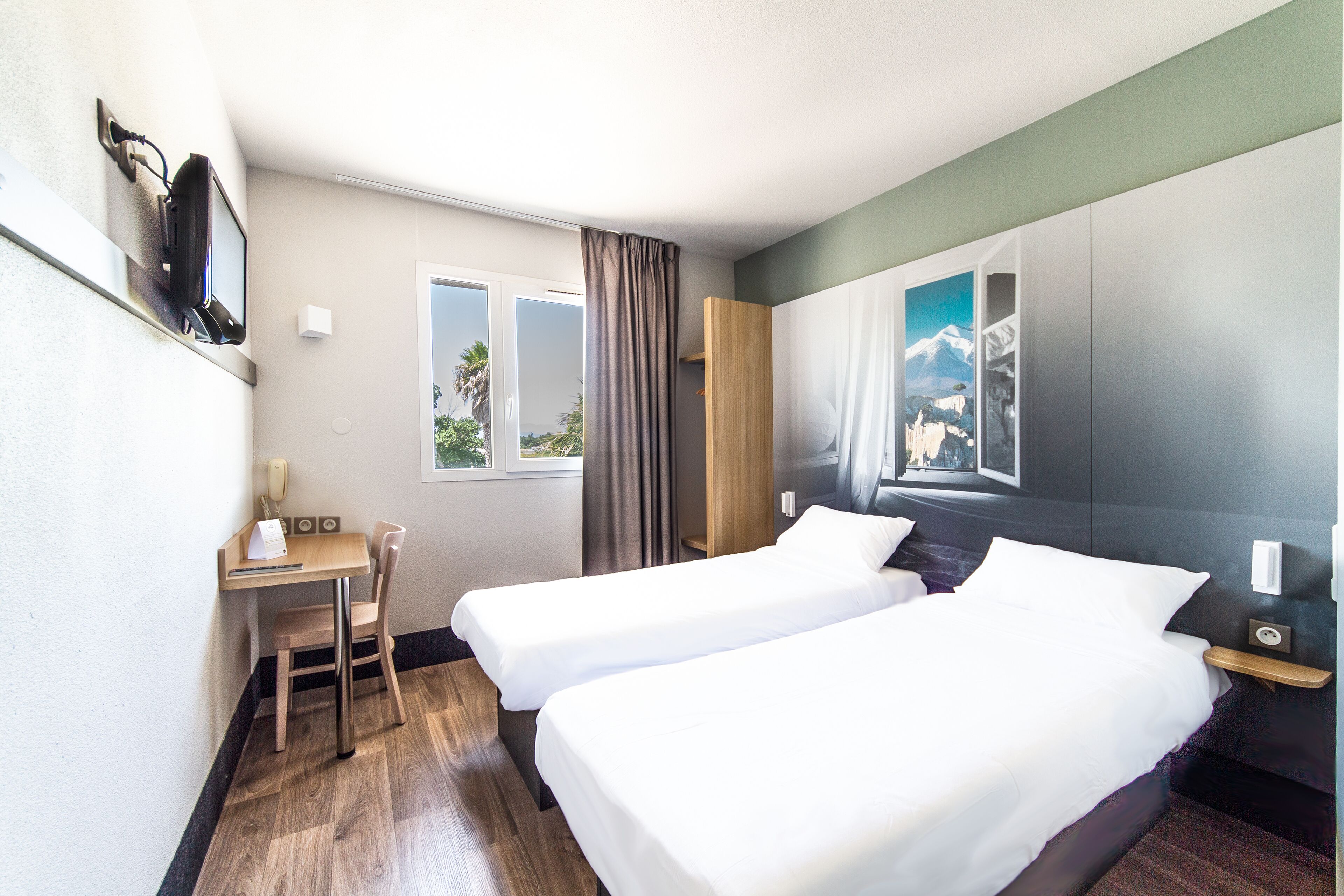 B&B HOTEL Perpignan Saleilles B&B HOTEL Perpignan Saleilles