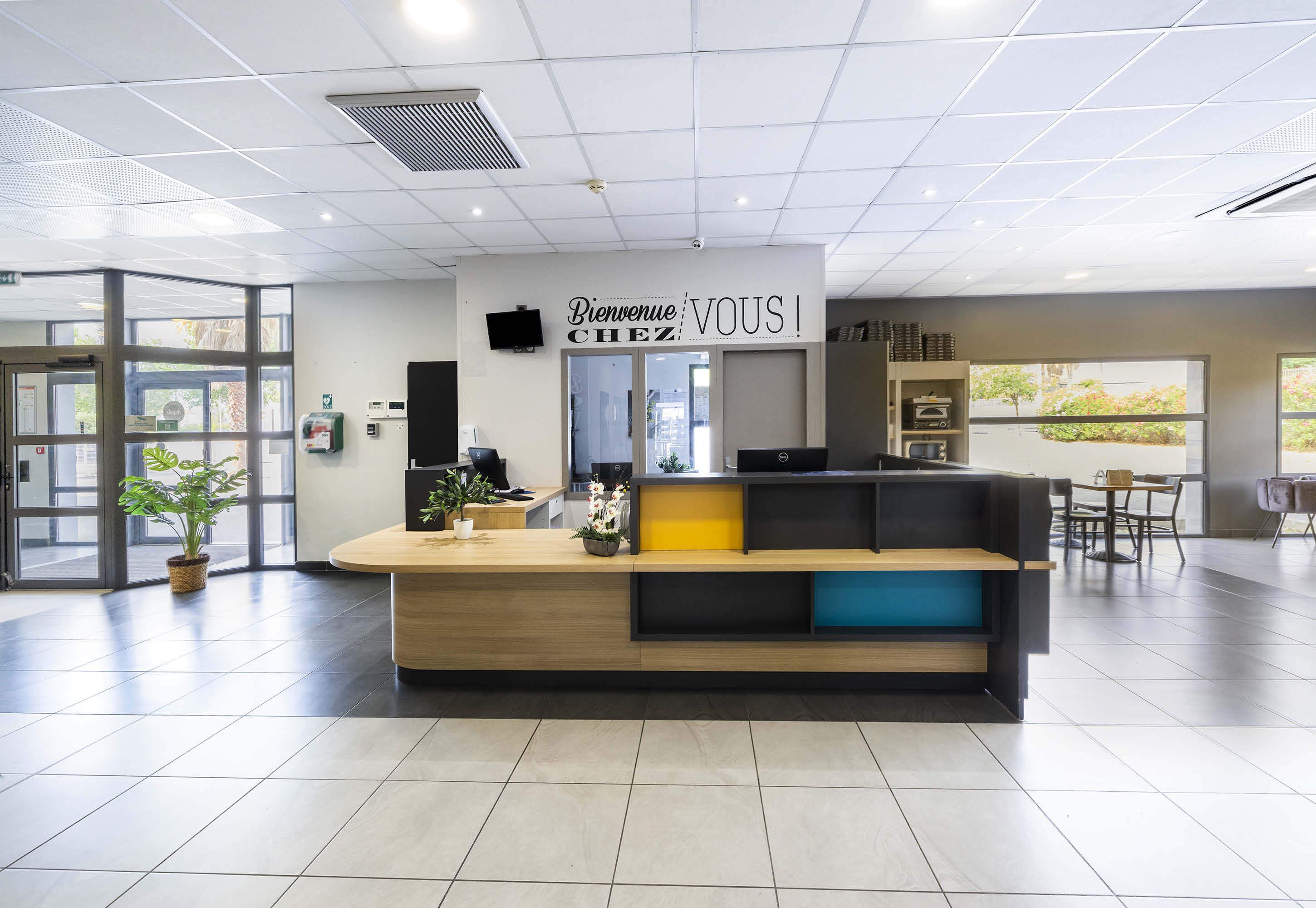 B&B HOTEL Perpignan Saleilles B&B HOTEL Perpignan Saleilles