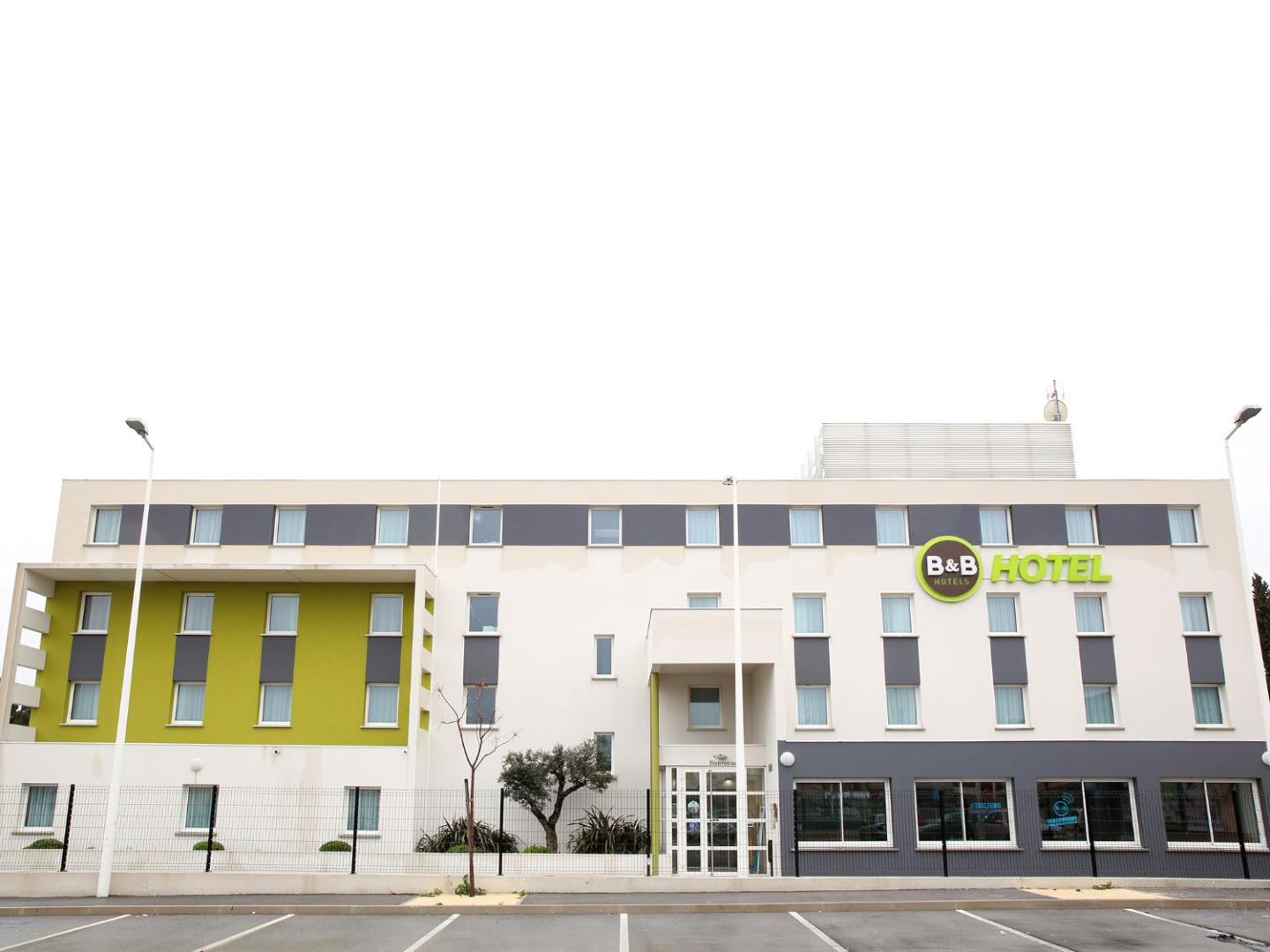 B&B HOTEL Perpignan Sud Marché International B&B HOTEL Perpignan Sud Marché International