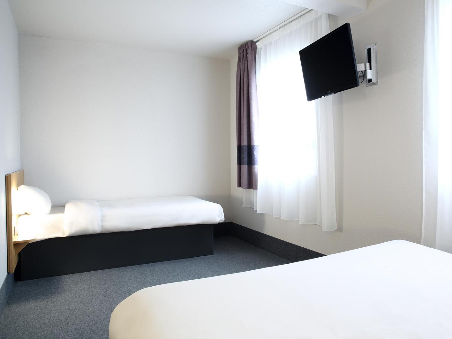 B&B HOTEL Perpignan Sud Marché International B&B HOTEL Perpignan Sud Marché International