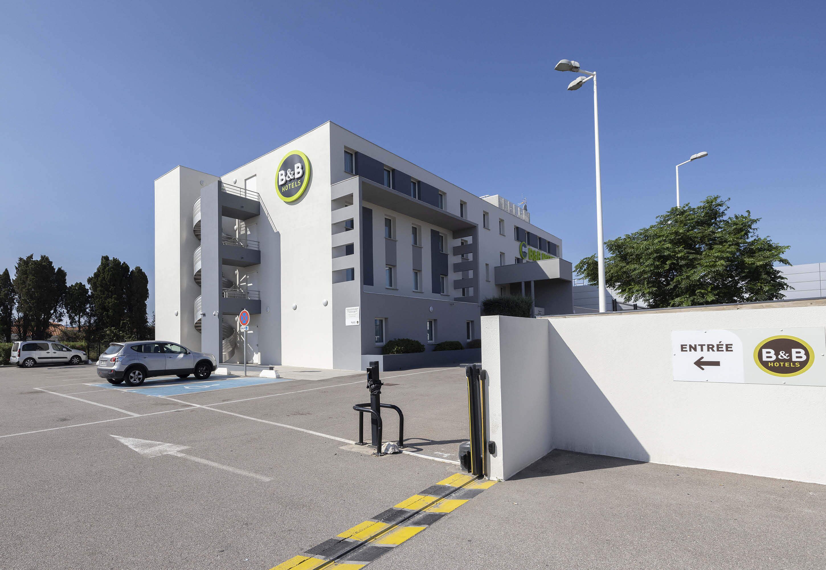 B&B HOTEL Perpignan Sud Marché International B&B HOTEL Perpignan Sud Marché International