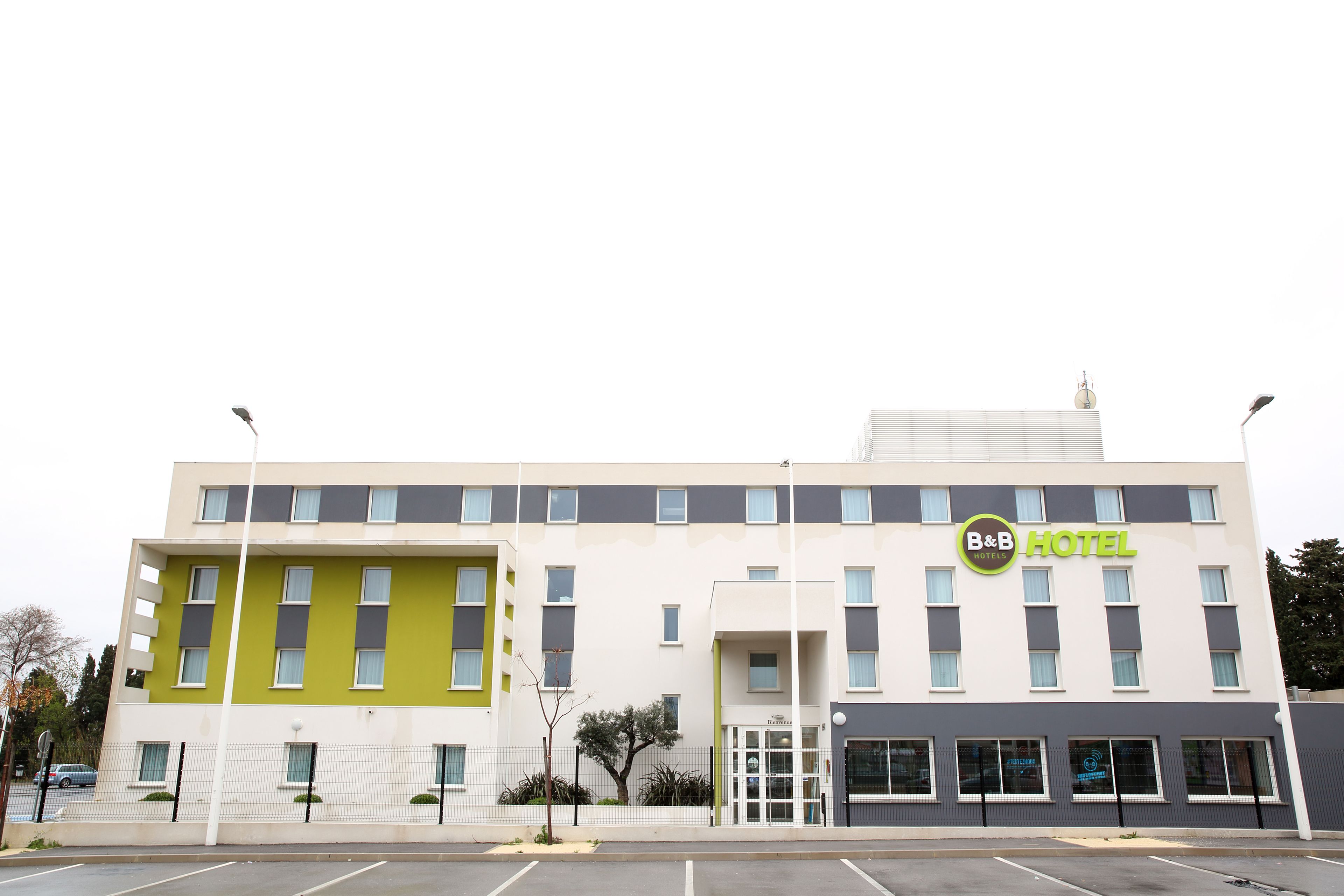 B&B HOTEL Perpignan Sud Marché International B&B HOTEL Perpignan Sud Marché International