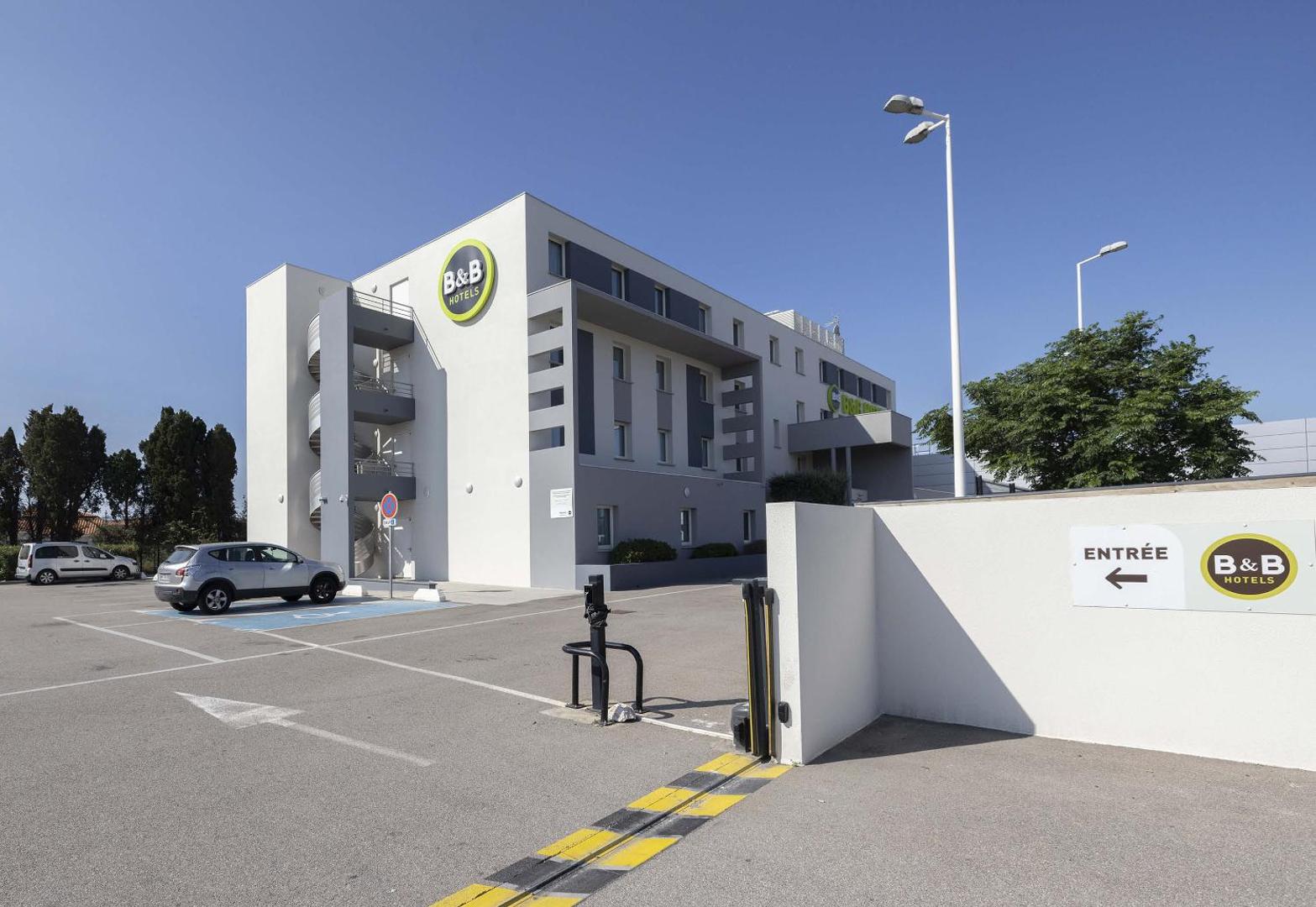 B&B HOTEL Perpignan Sud Marché International B&B HOTEL Perpignan Sud Marché International