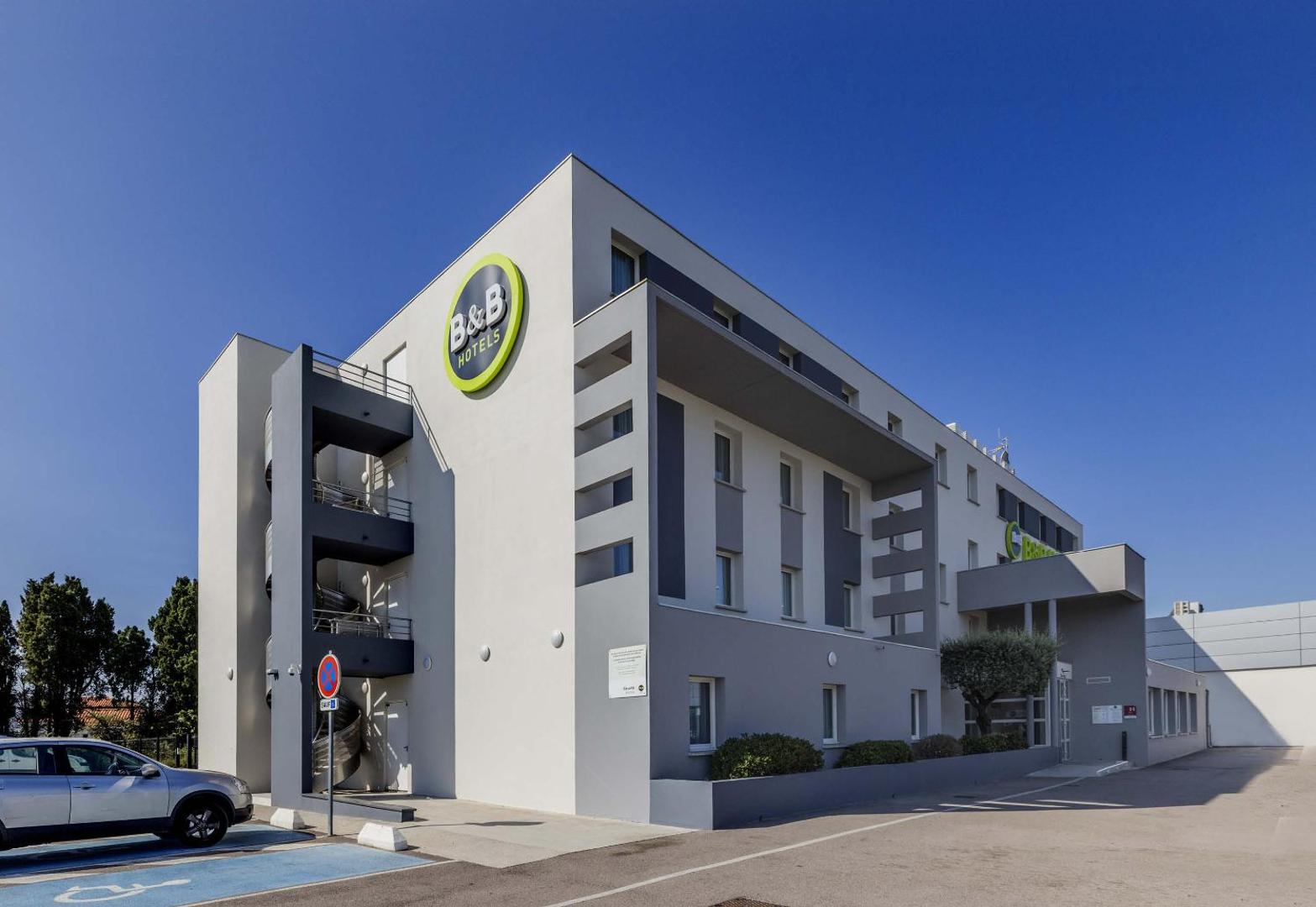 B&B HOTEL Perpignan Sud Marché International B&B HOTEL Perpignan Sud Marché International