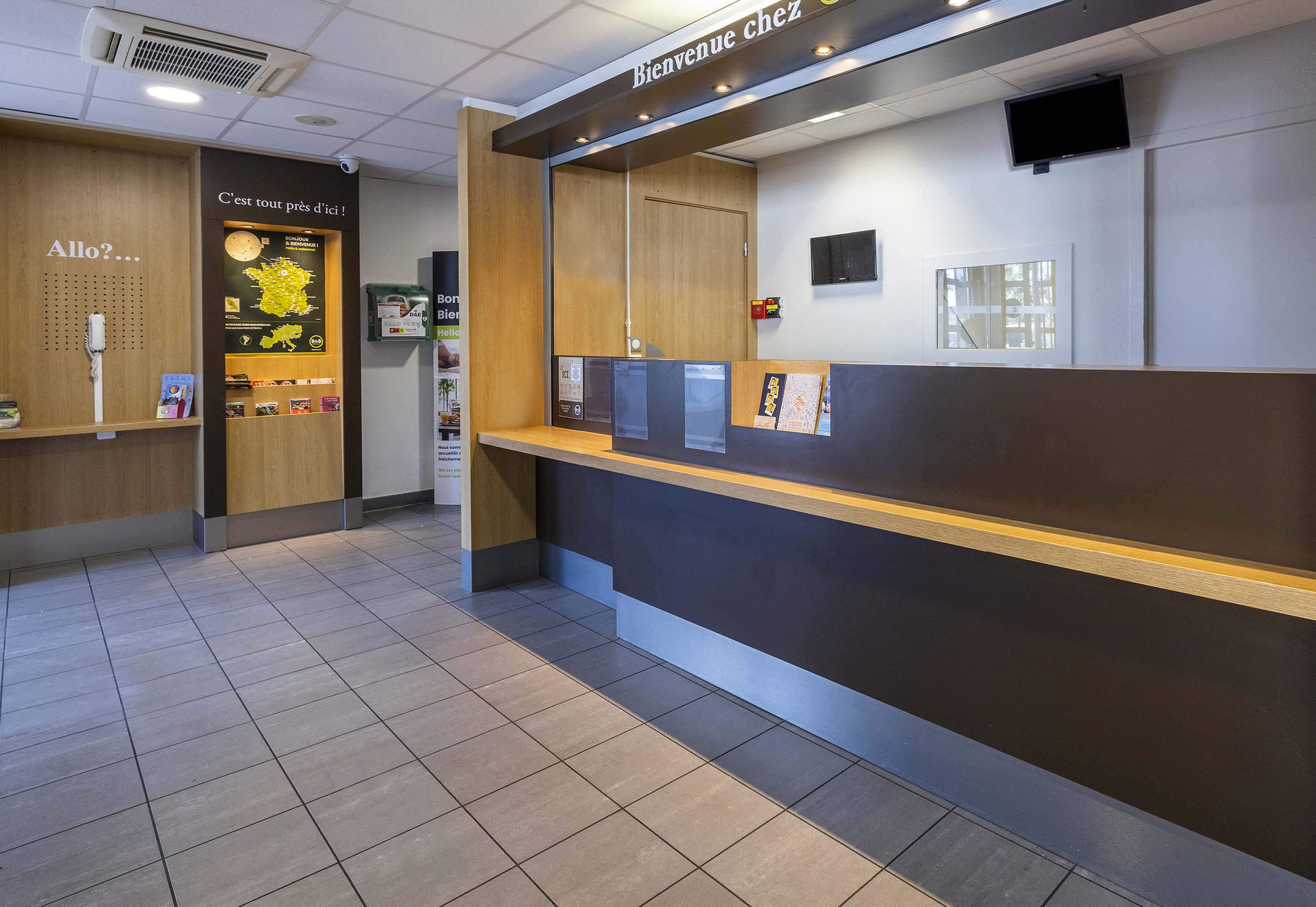 B&B HOTEL Perpignan Sud Marché International B&B HOTEL Perpignan Sud Marché International