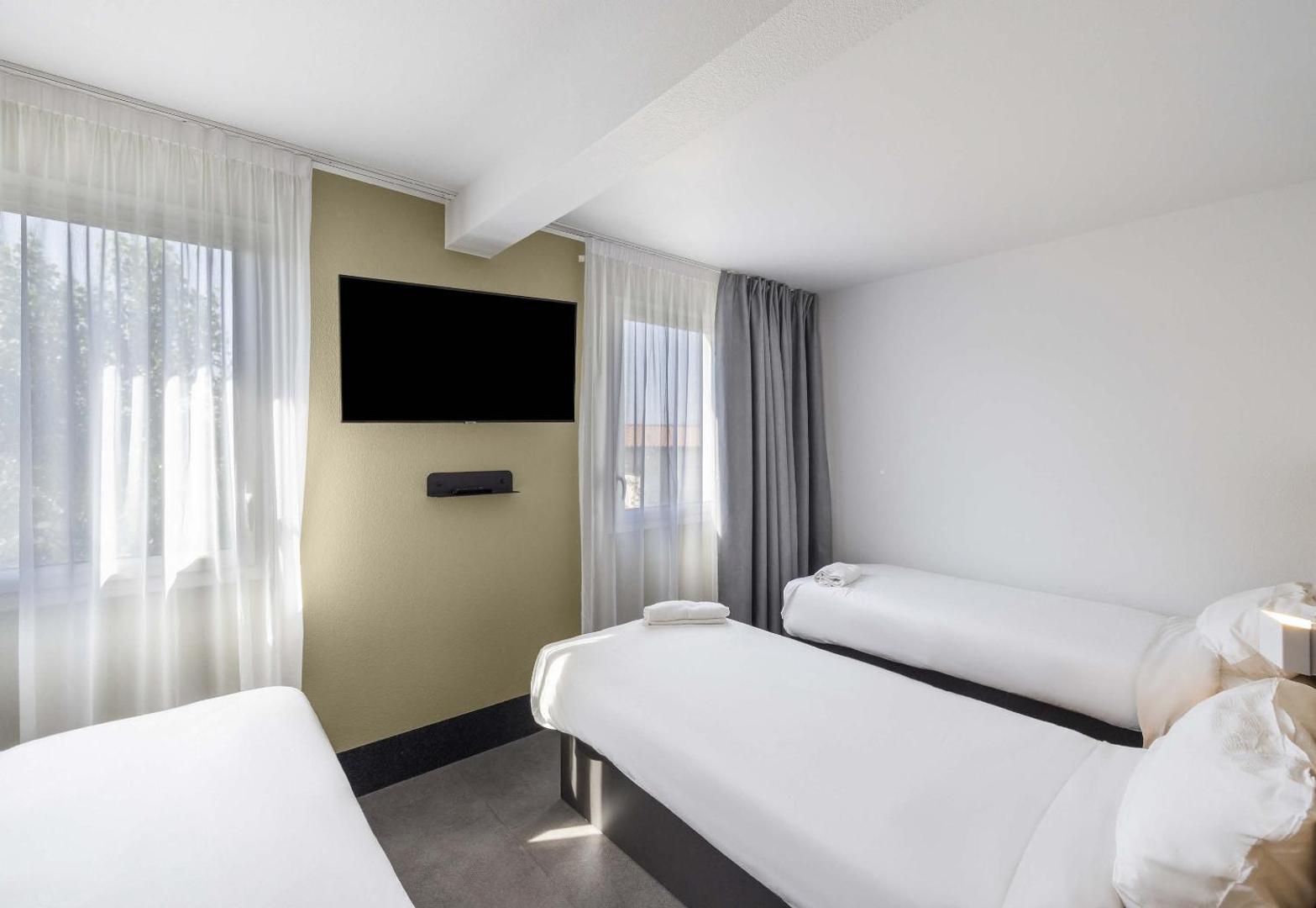 B&B HOTEL Perpignan Sud Marché International B&B HOTEL Perpignan Sud Marché International