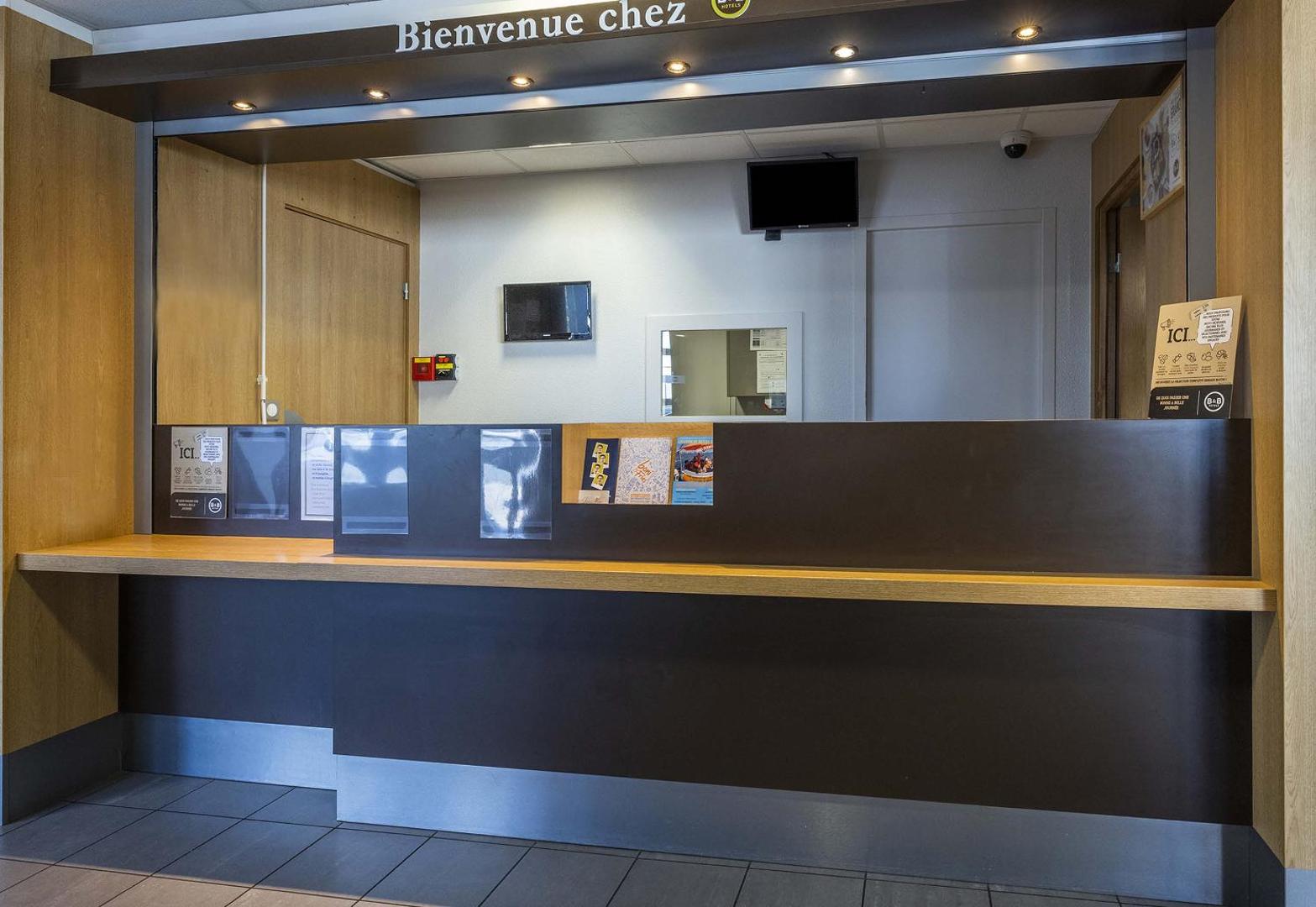 B&B HOTEL Perpignan Sud Marché International B&B HOTEL Perpignan Sud Marché International