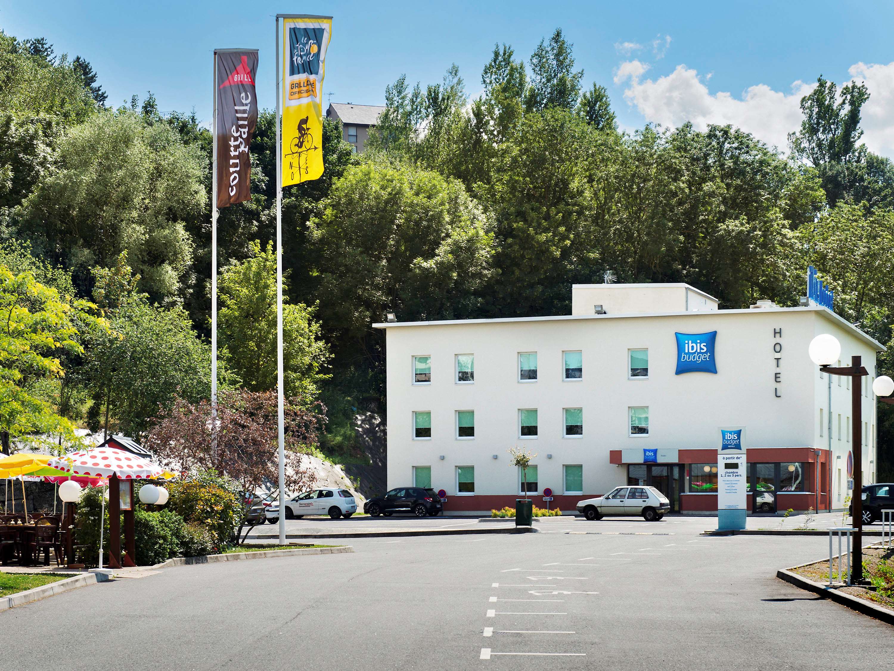 ibis budget Rodez ibis budget Rodez