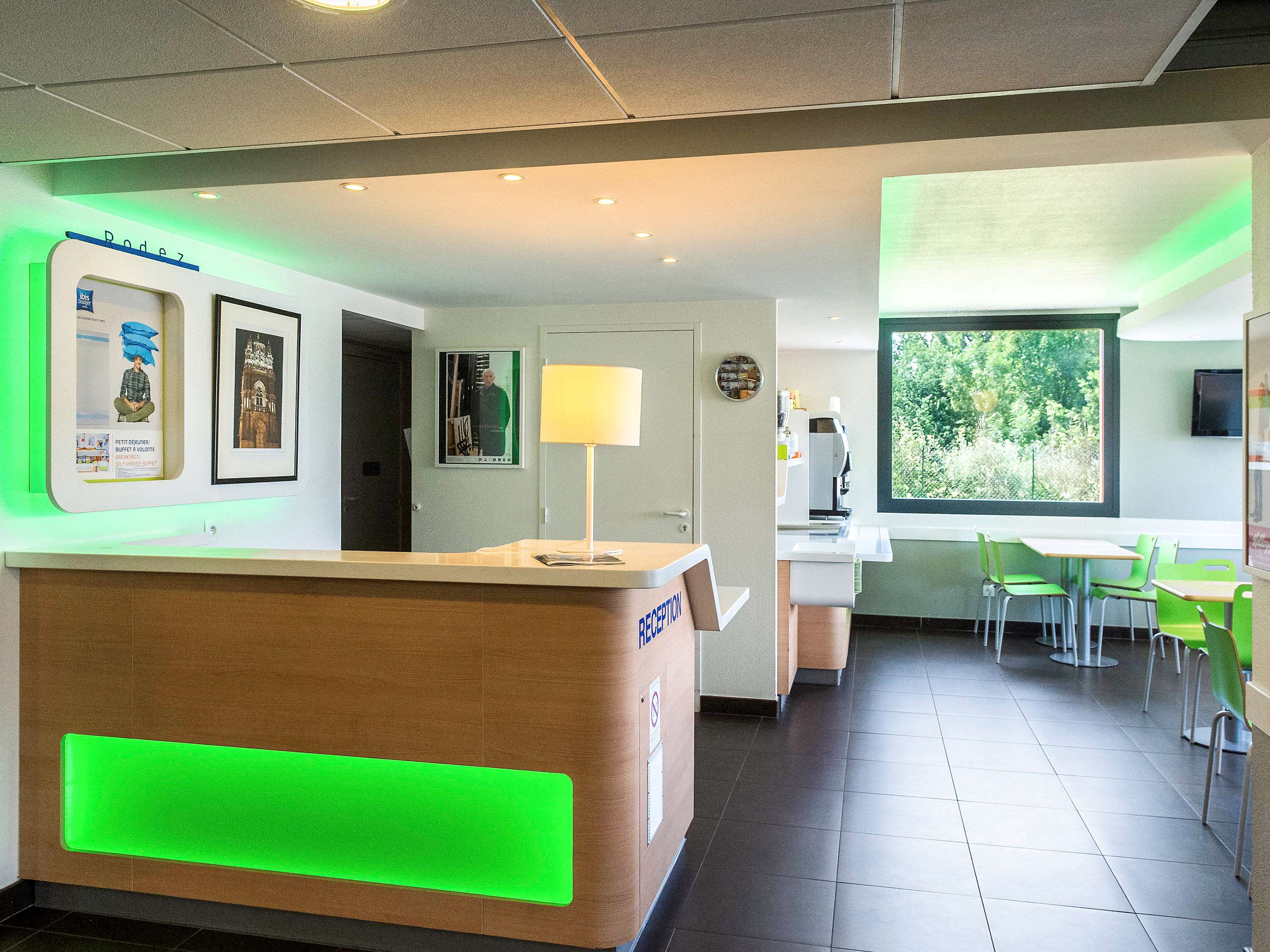 ibis budget Rodez ibis budget Rodez