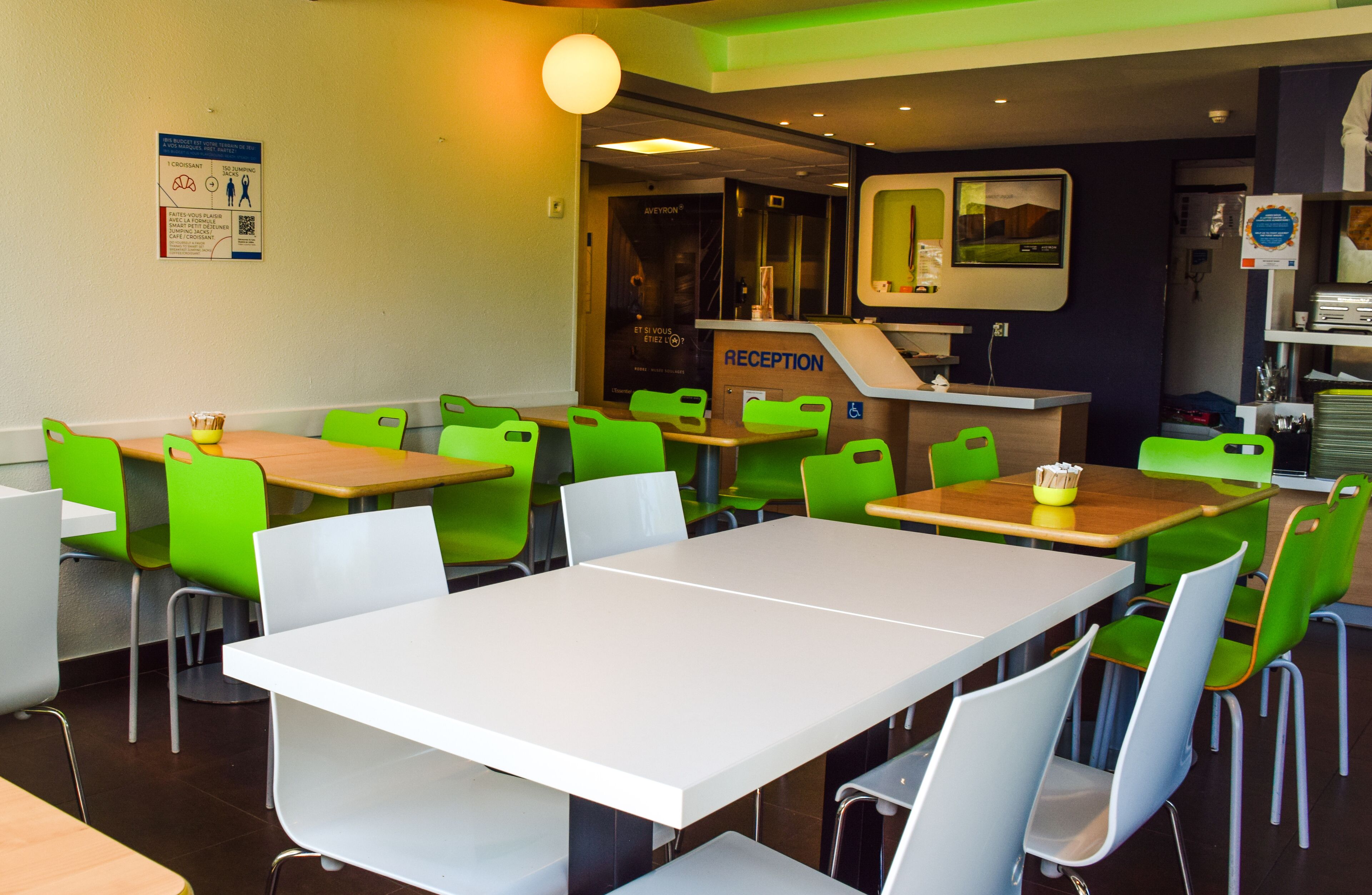 ibis budget Rodez ibis budget Rodez