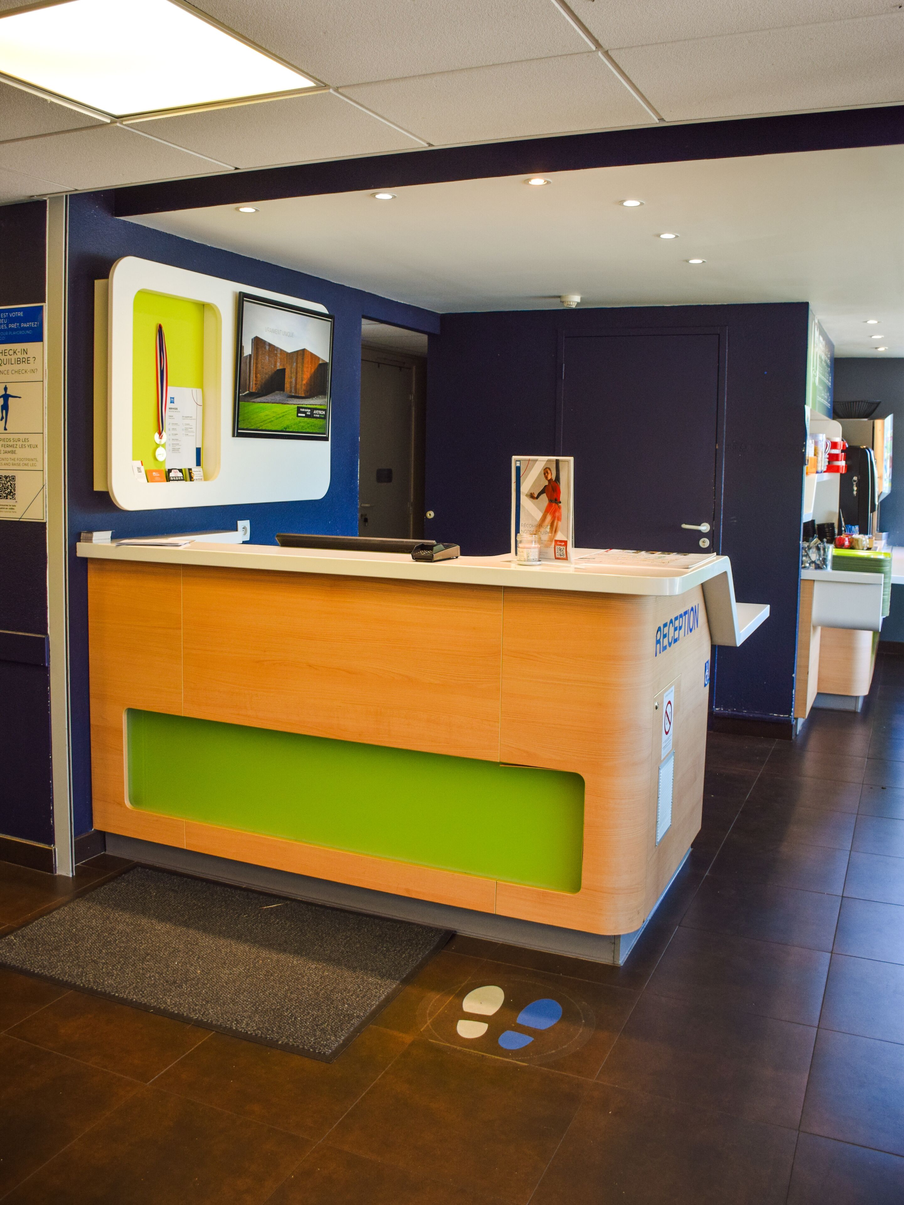 ibis budget Rodez ibis budget Rodez