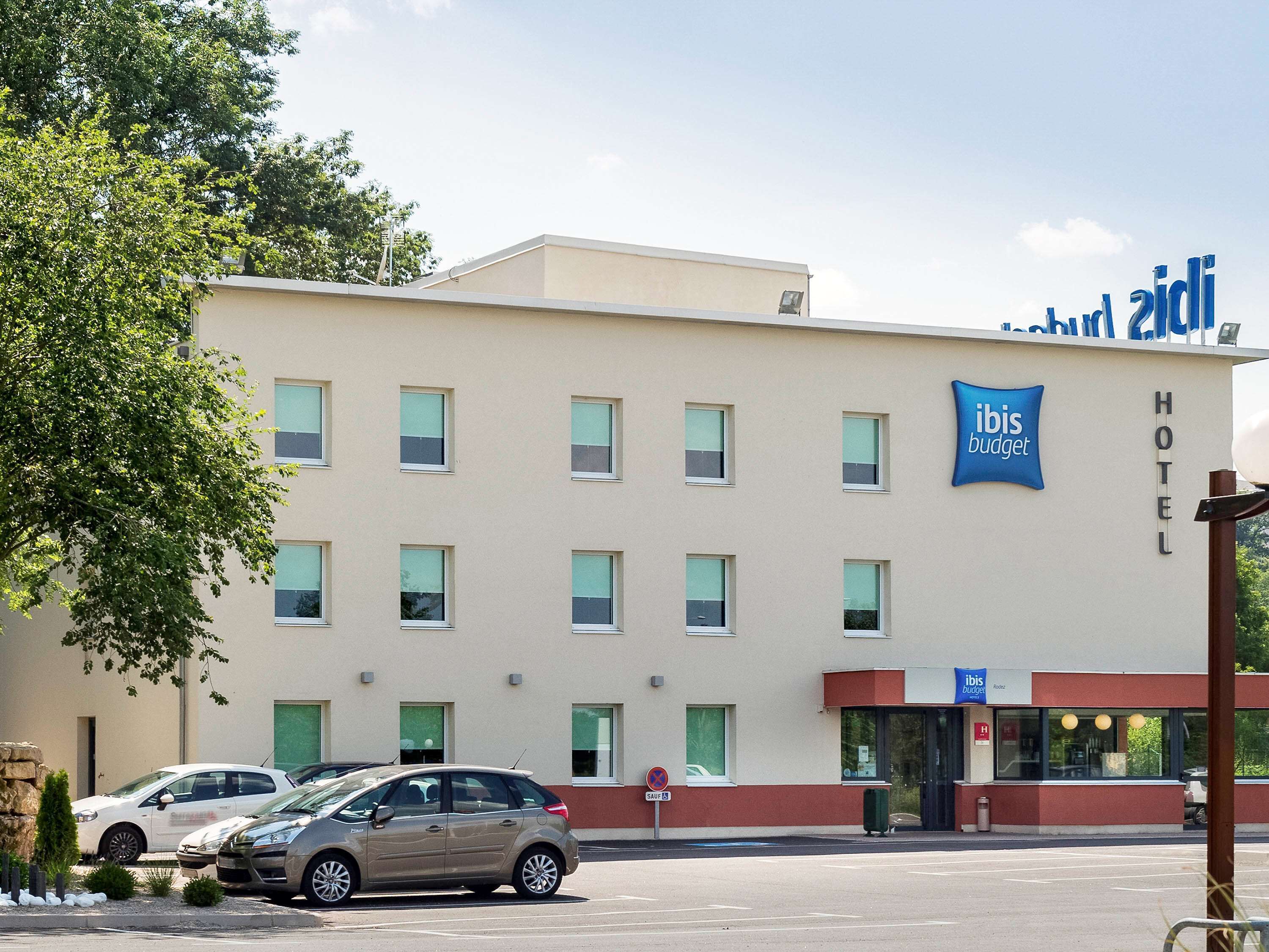 ibis budget Rodez ibis budget Rodez