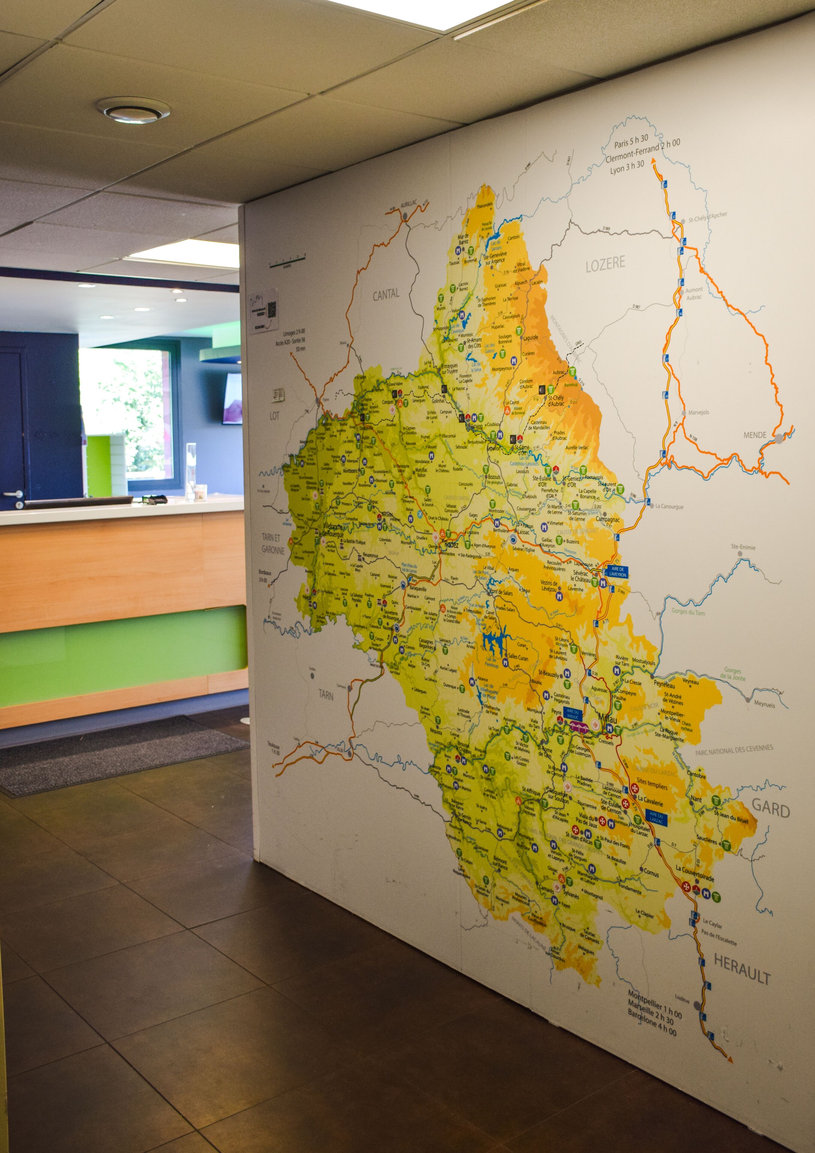 ibis budget Rodez ibis budget Rodez