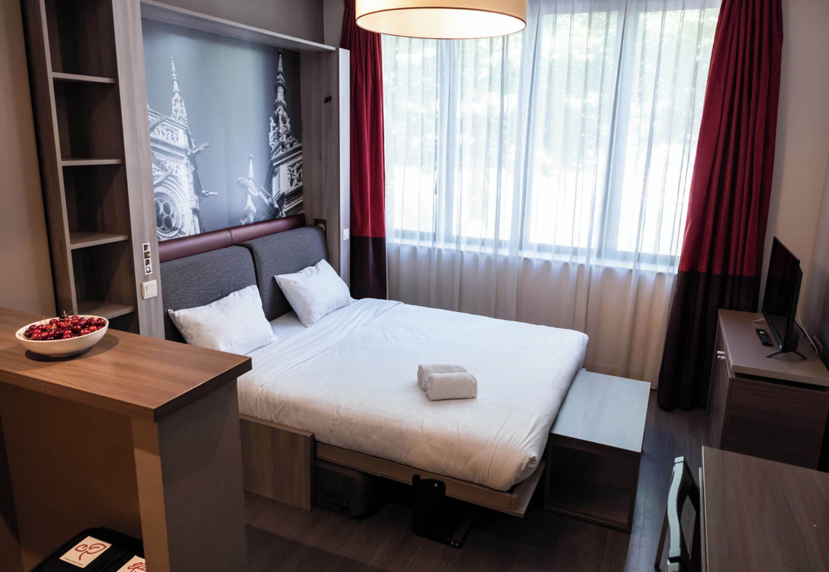 B&B HOME Caen Centre Gare B&B HOME Caen Centre Gare