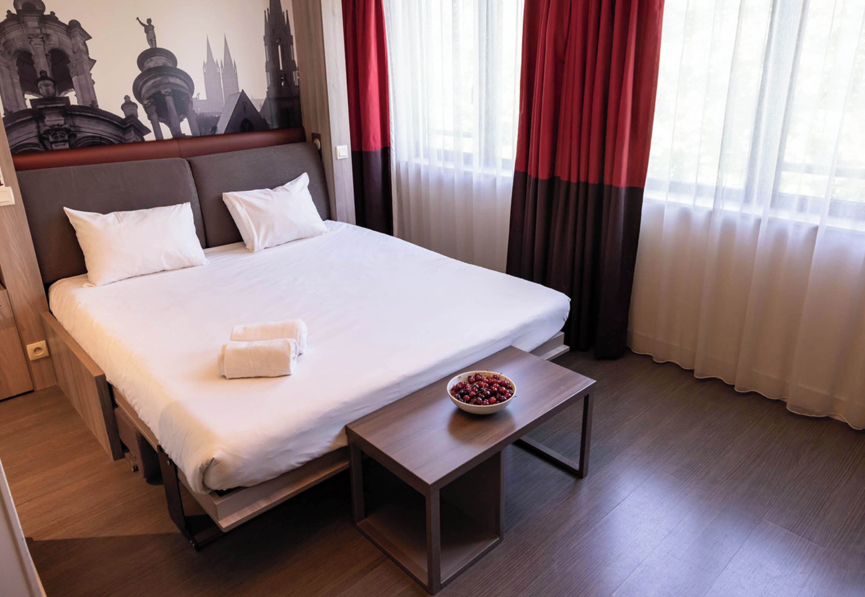 B&B HOME Caen Centre Gare B&B HOME Caen Centre Gare