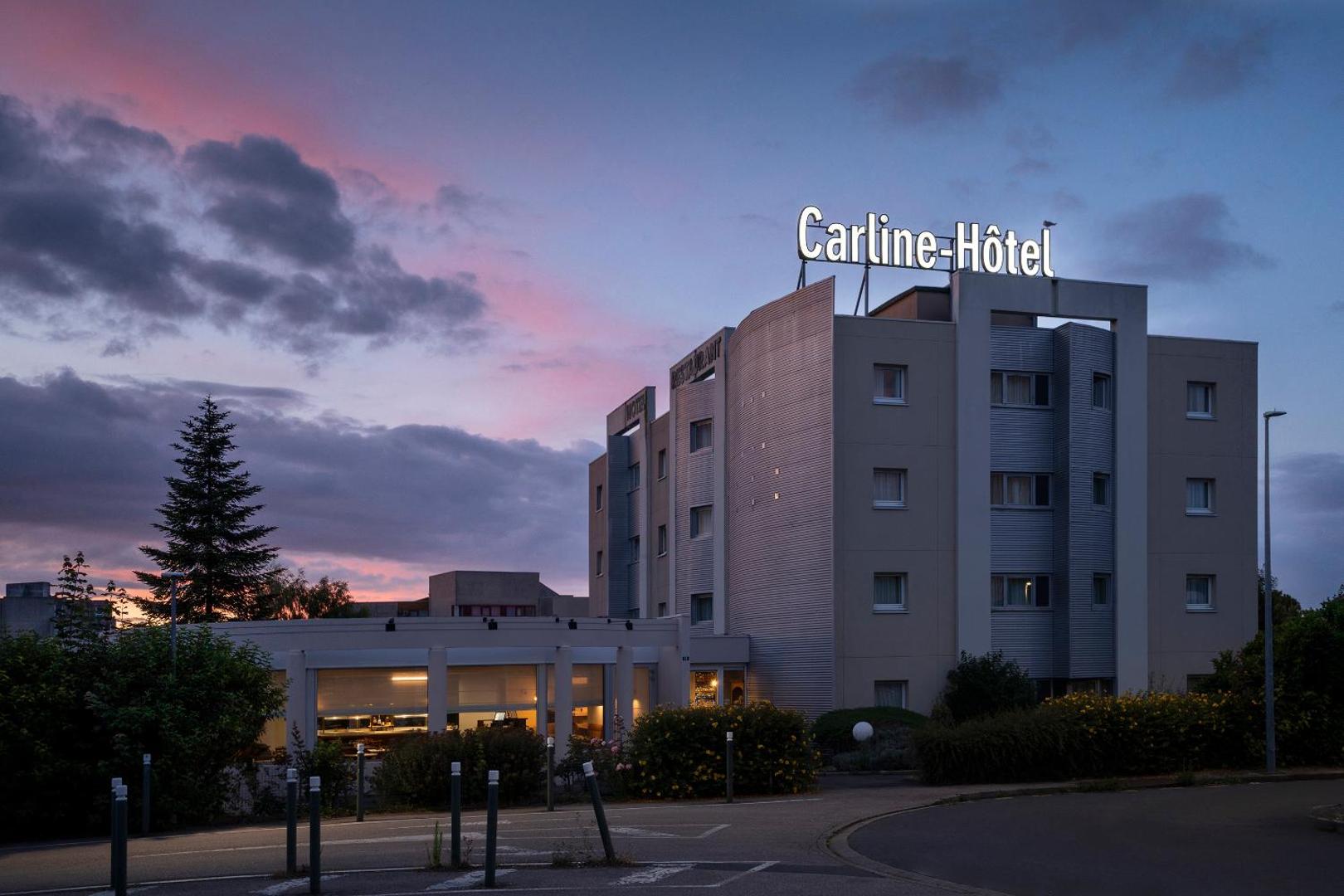 Hôtel Carline Caen Hôtel Carline Caen