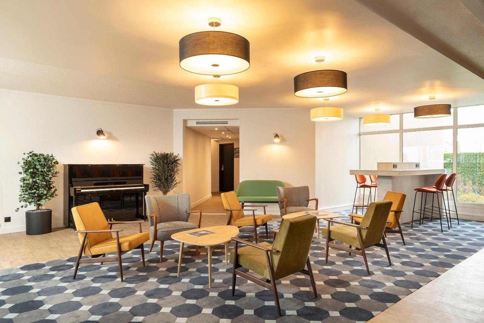 Hôtel Carline Caen Hôtel Carline Caen