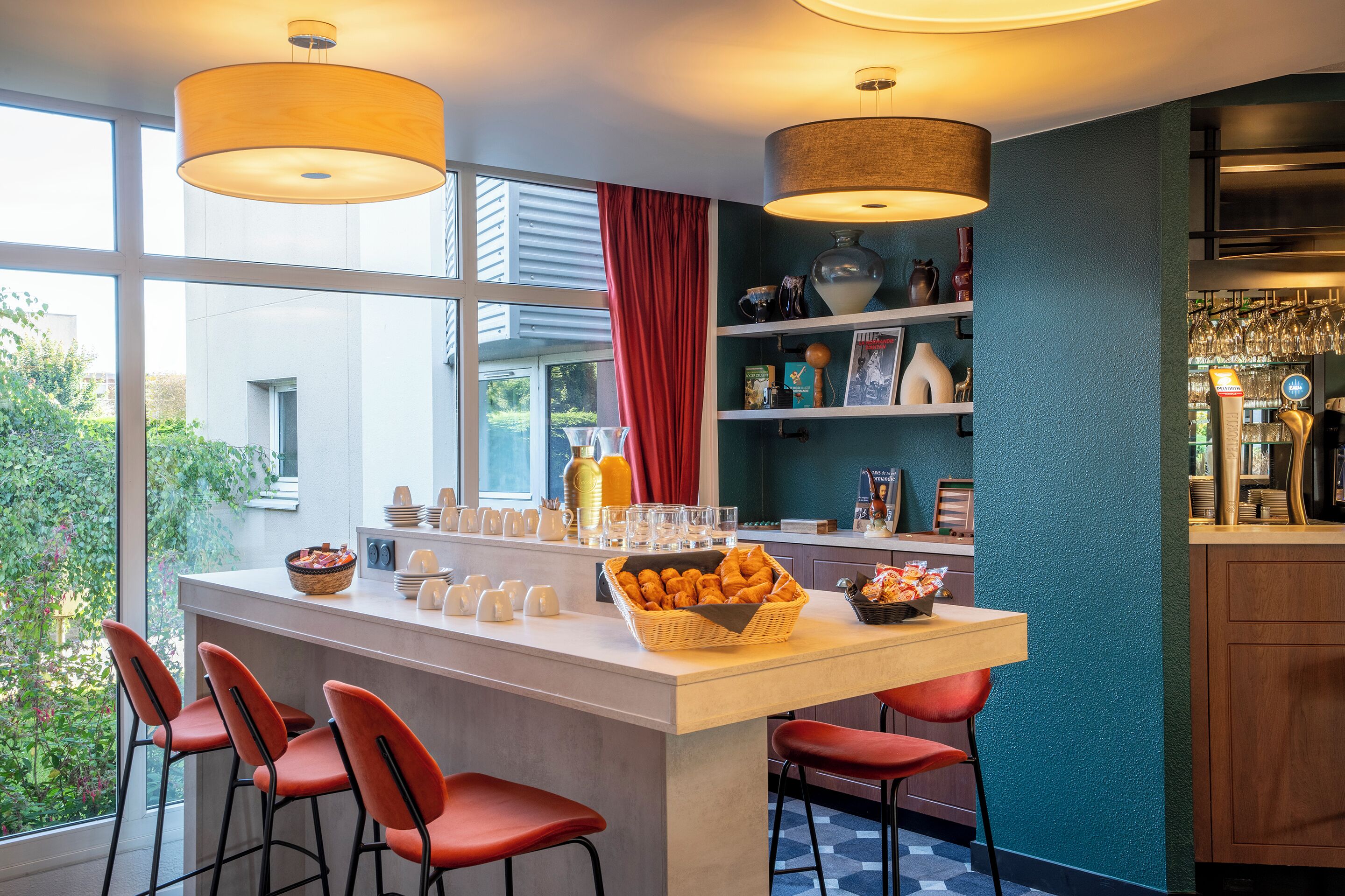 Hôtel Carline Caen Hôtel Carline Caen